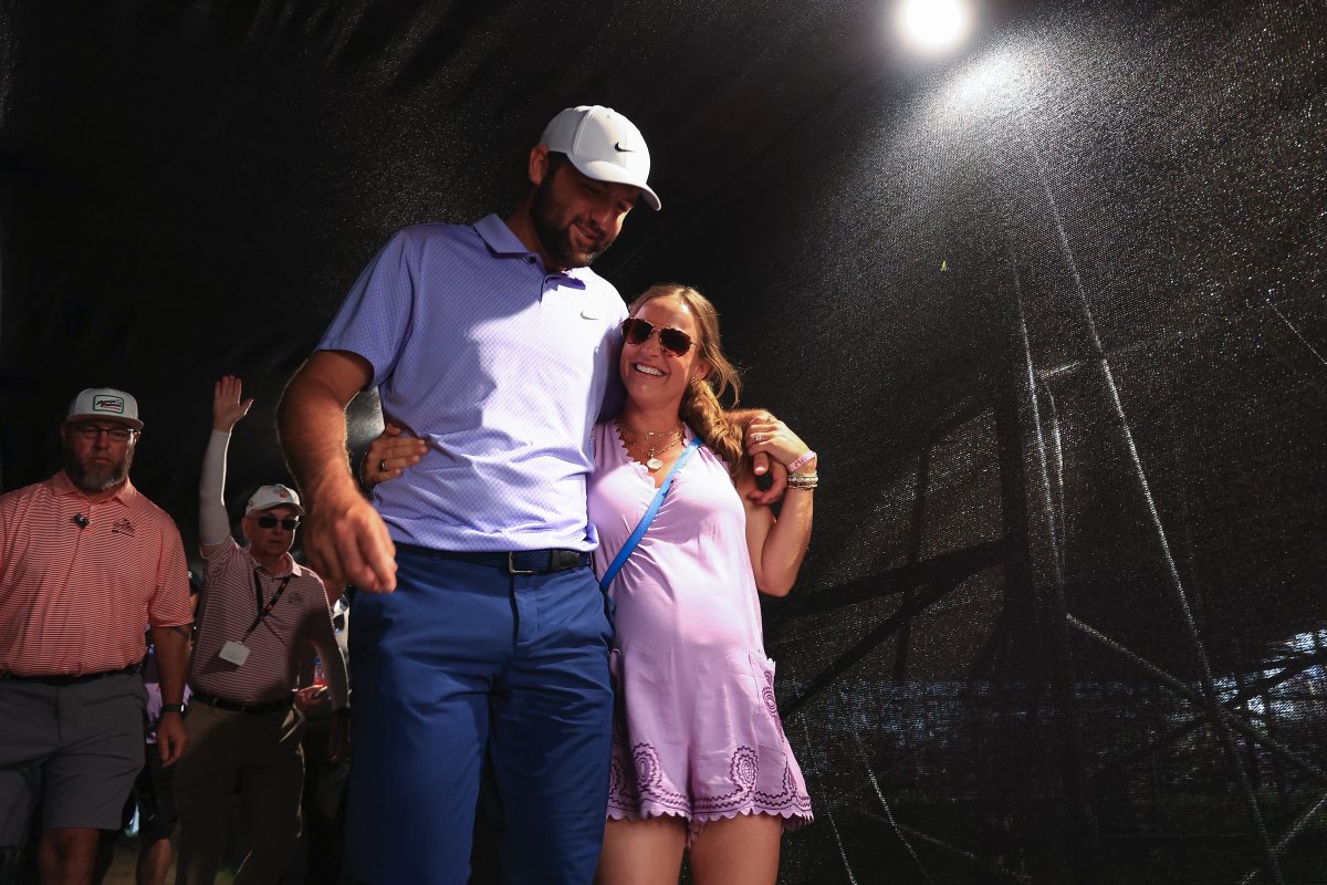 RBC Heritage - Scottie Scheffler