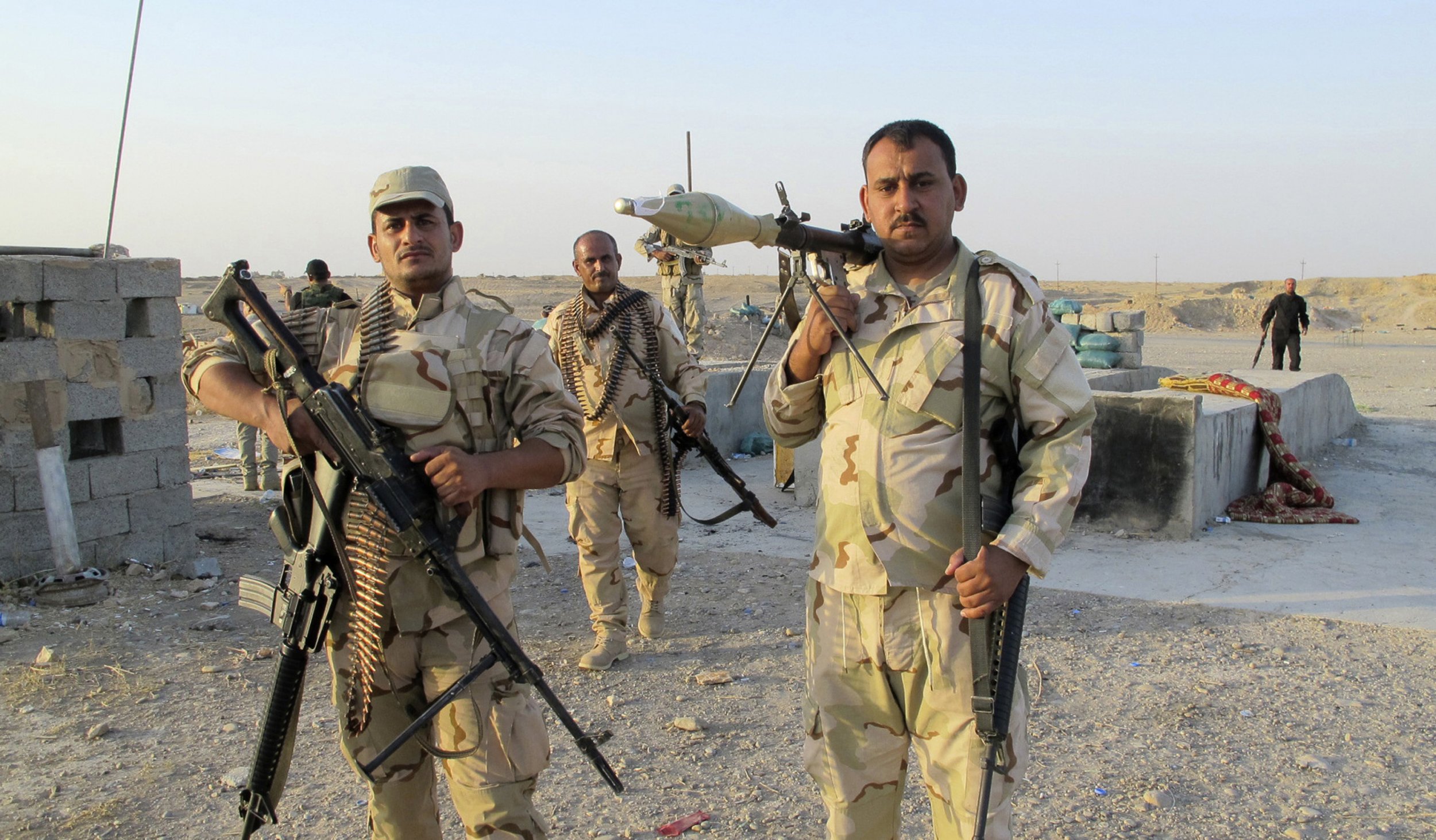 iraqi insurgency