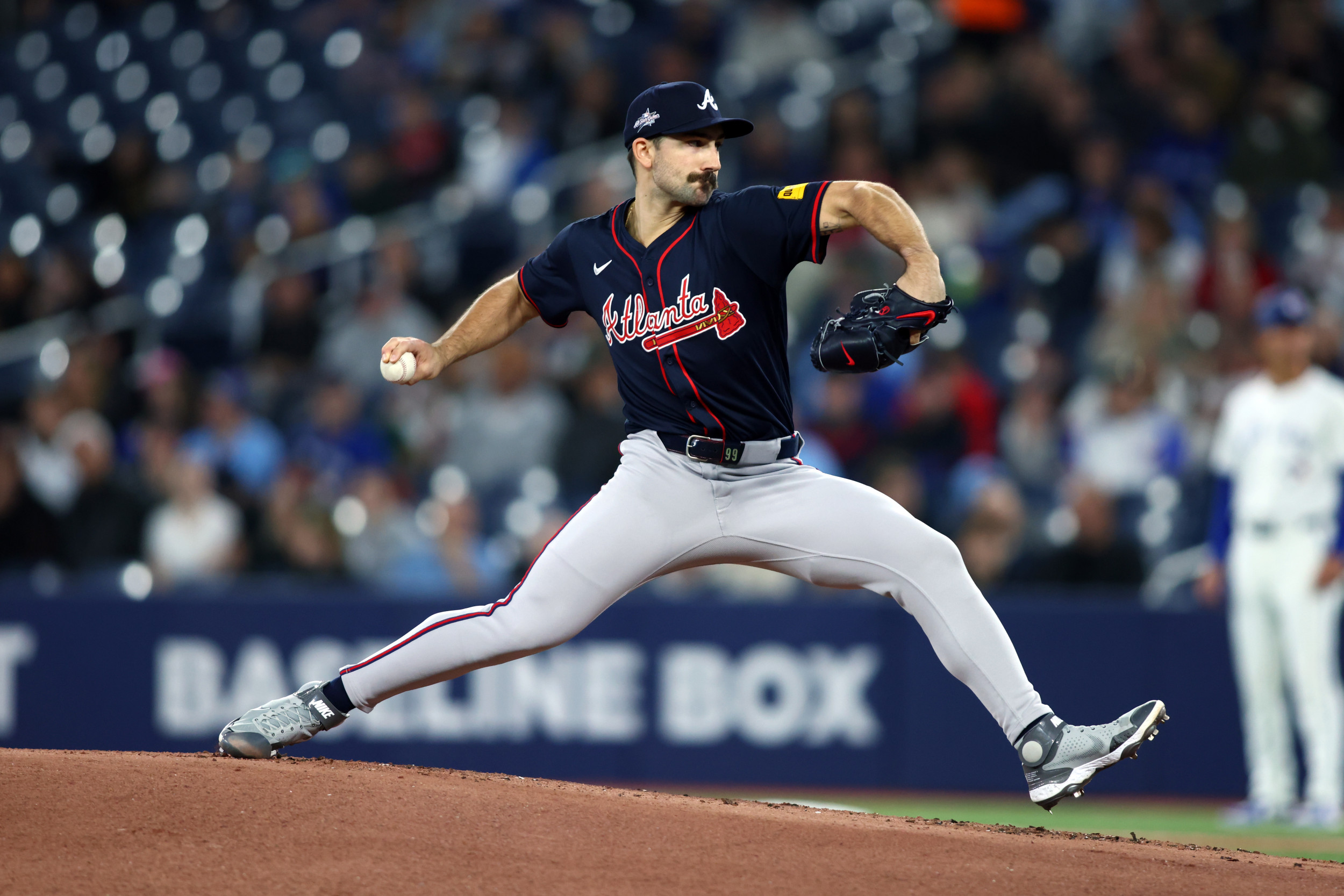 Sam Rutter Braves Pitcher Braves Make Major 2-Word Announcement on $75 Million, 20-Game Winning ...