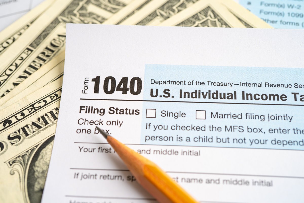 Form 1040