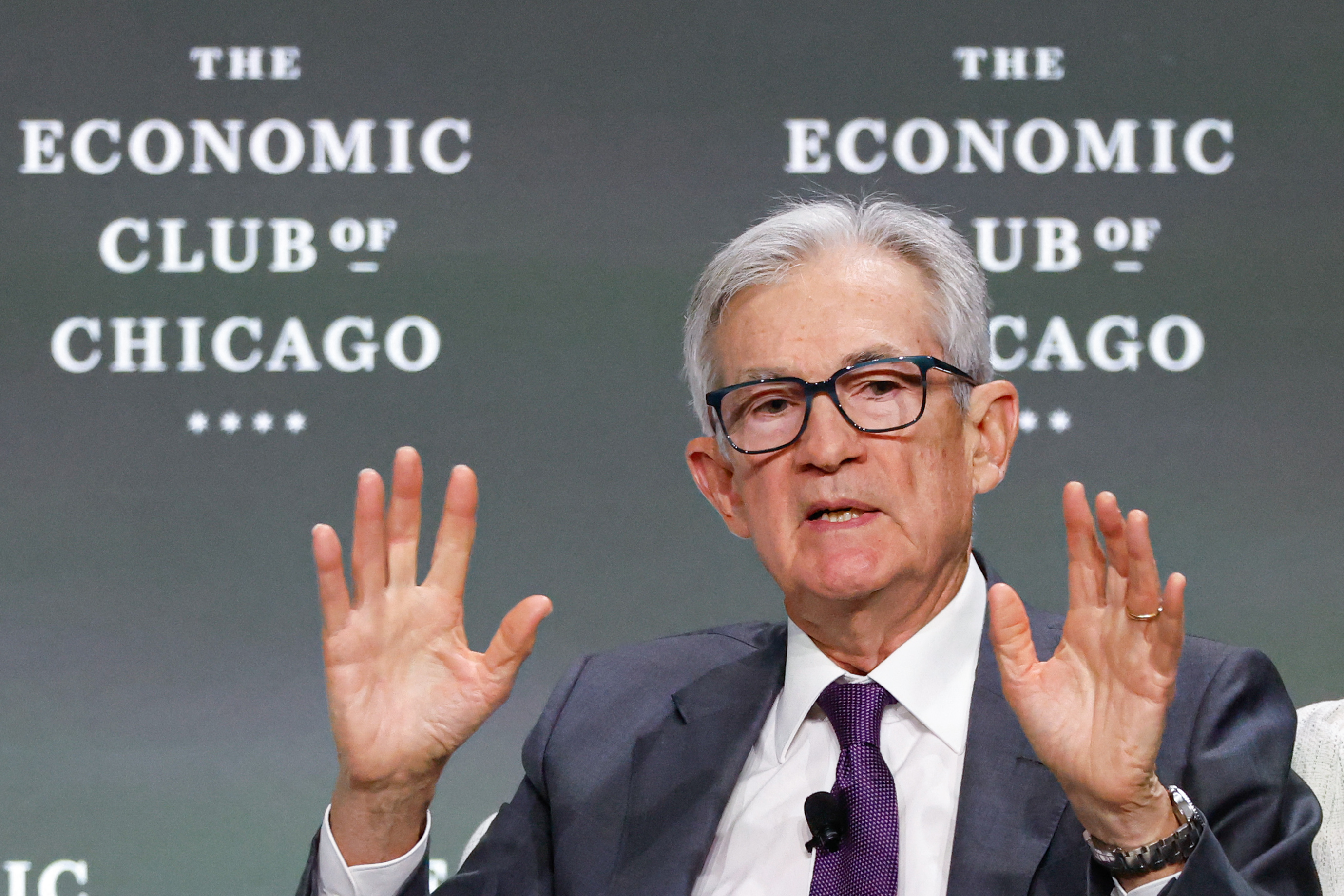 Trump fordert „Entlassung“ von Jerome Powell von der Fed