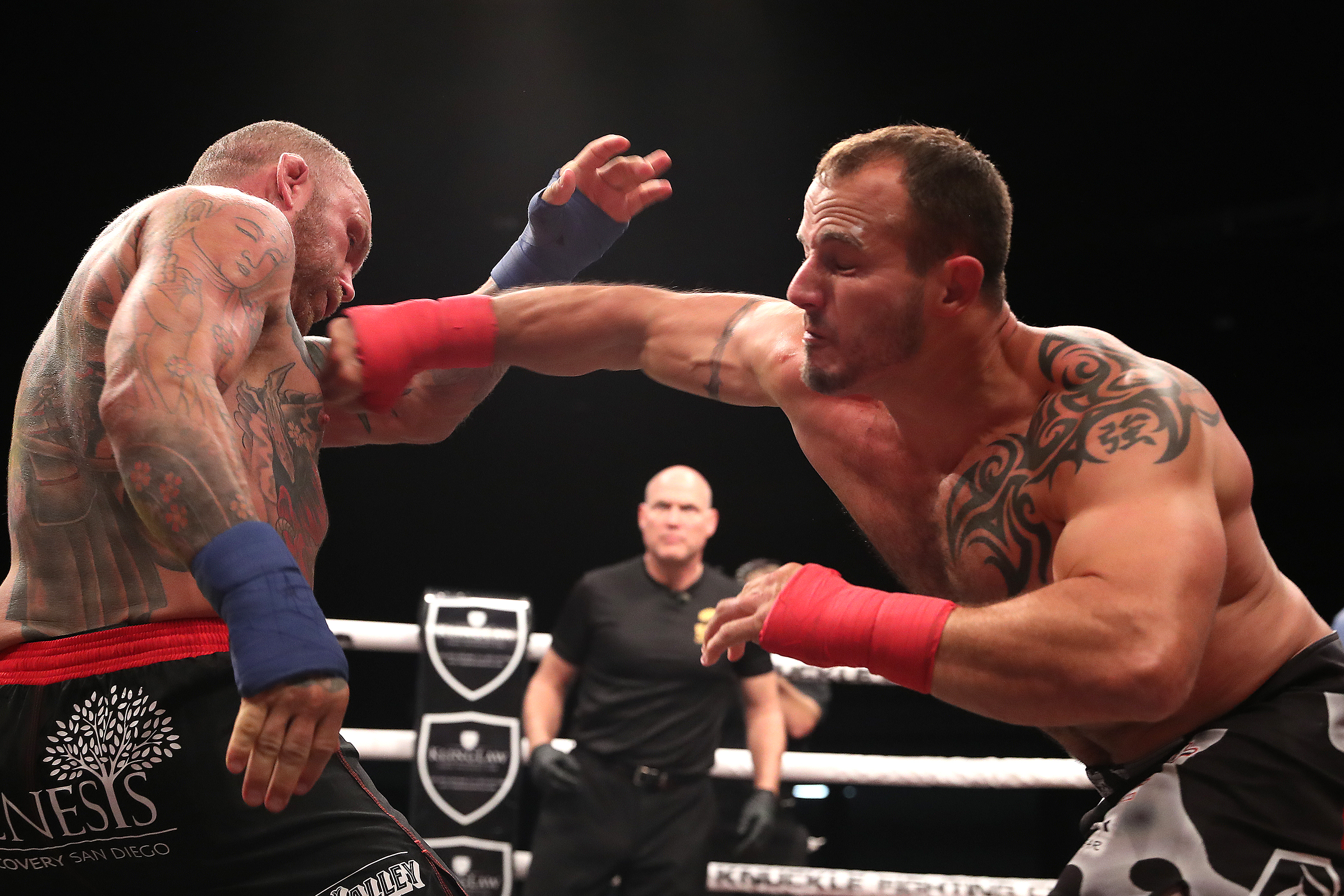 How to Watch BKFC Fight Night: Omaha, Cochrane vs. Edwards: Live Stream, TV Channel