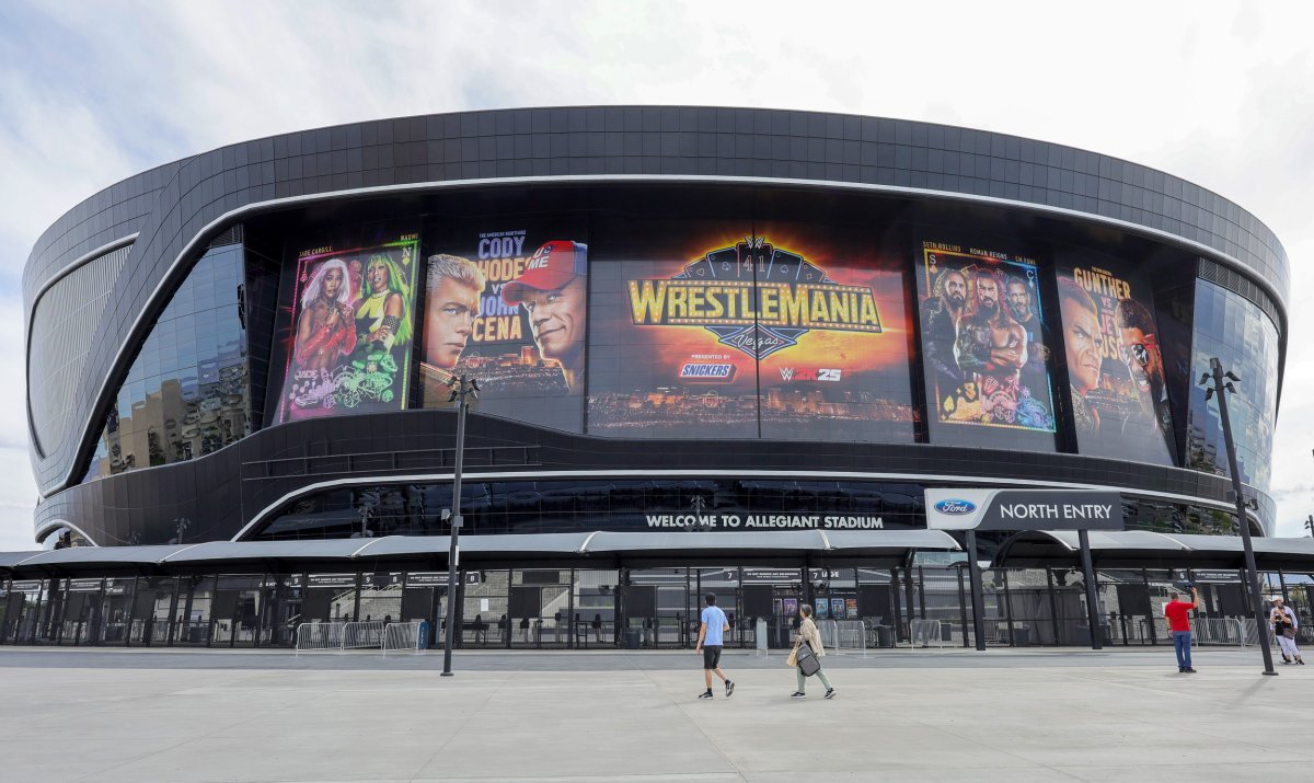 WWE