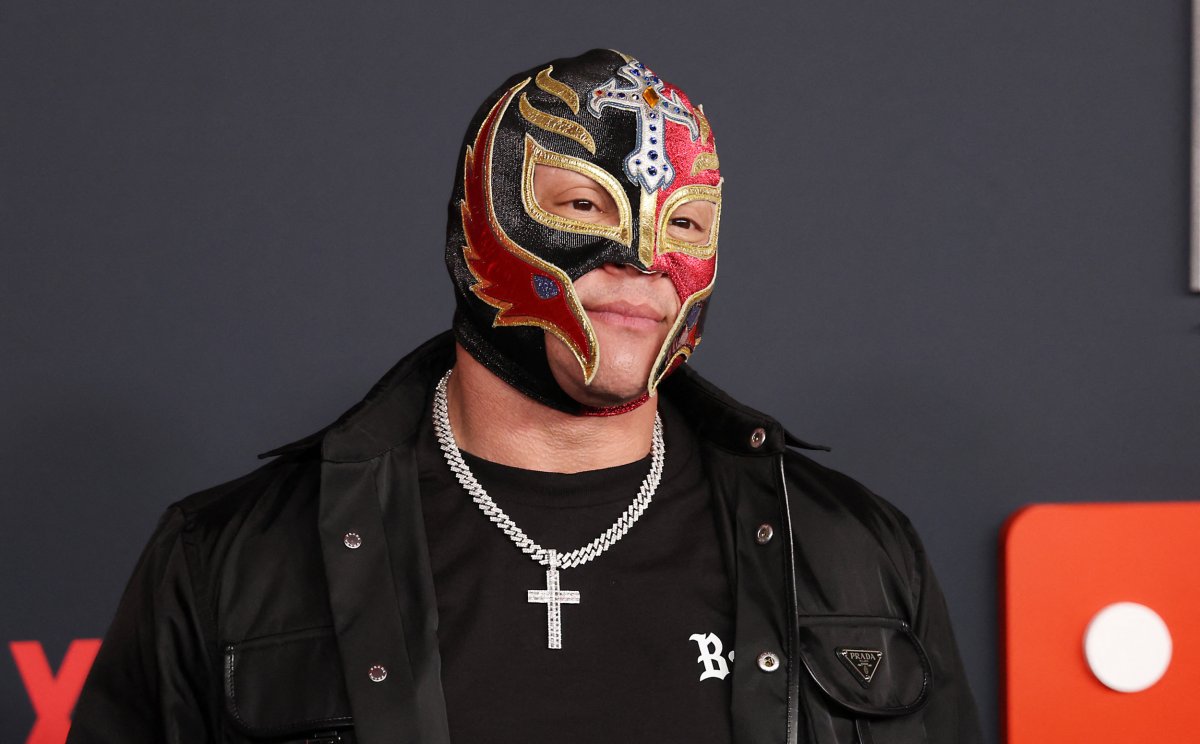 WWE Rey Mysterio
