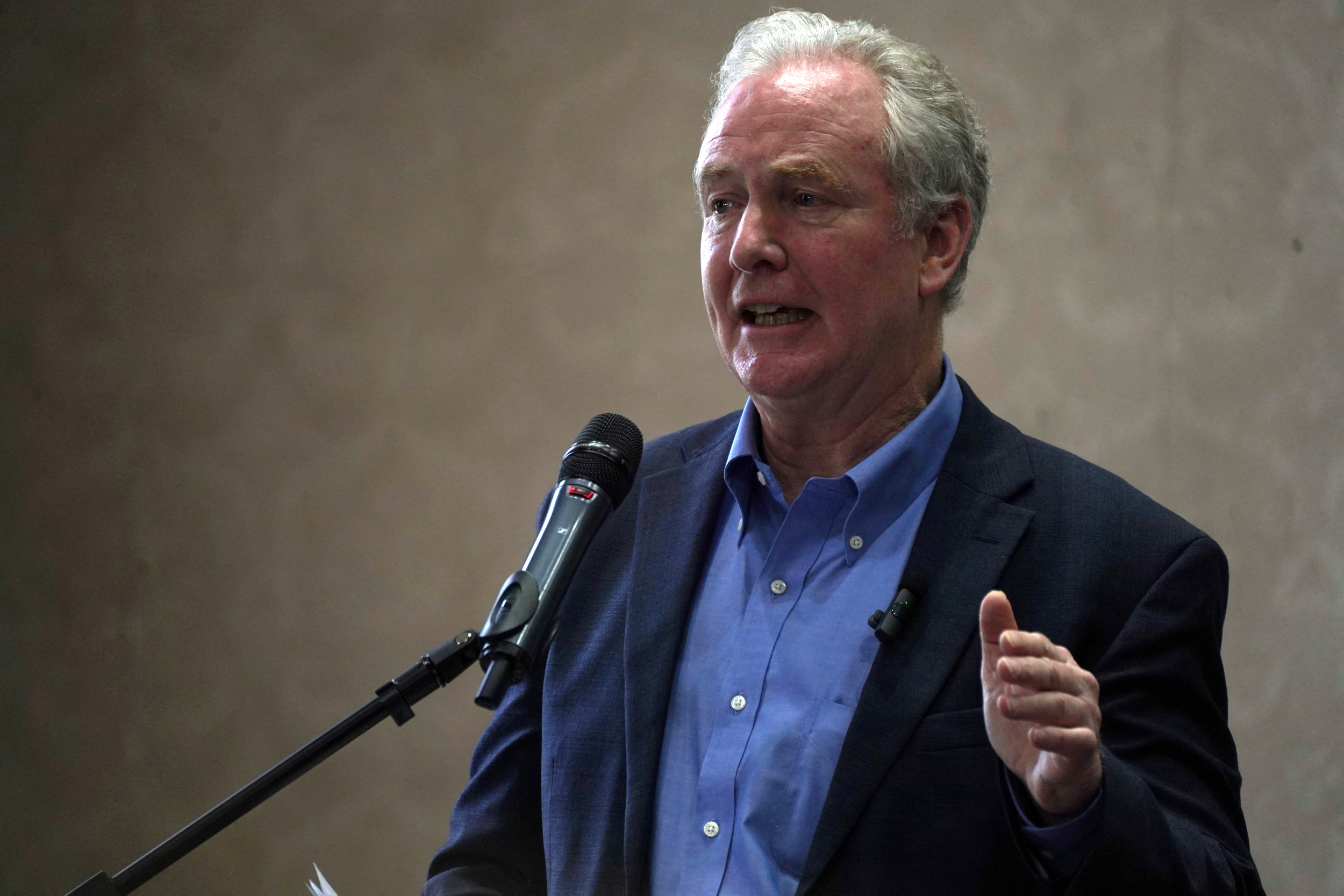 Van Hollen Suggests Hes OK With Deporting Abrego Garcia With Key Condition