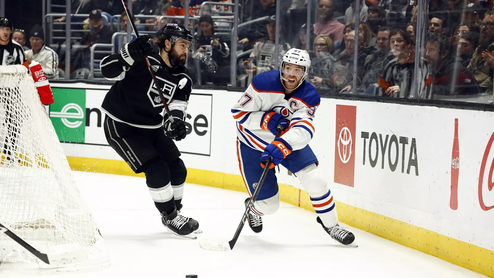 How to Watch Oilers vs Kings: Live Stream NHL Playoffs, TV Channel