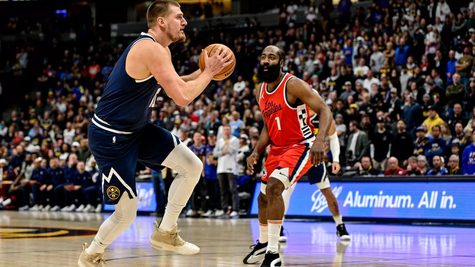 How to Watch Clippers vs Nuggets: Live Stream NBA Playoffs, TV Channel