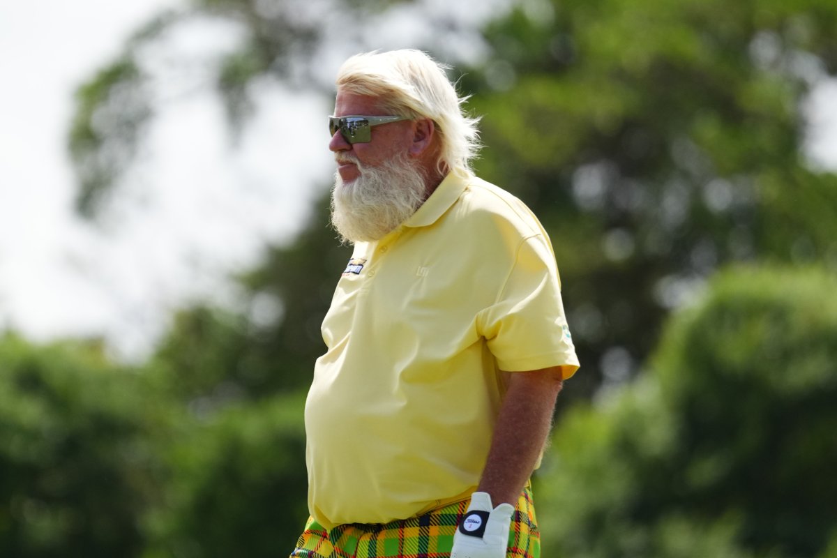 john daly
