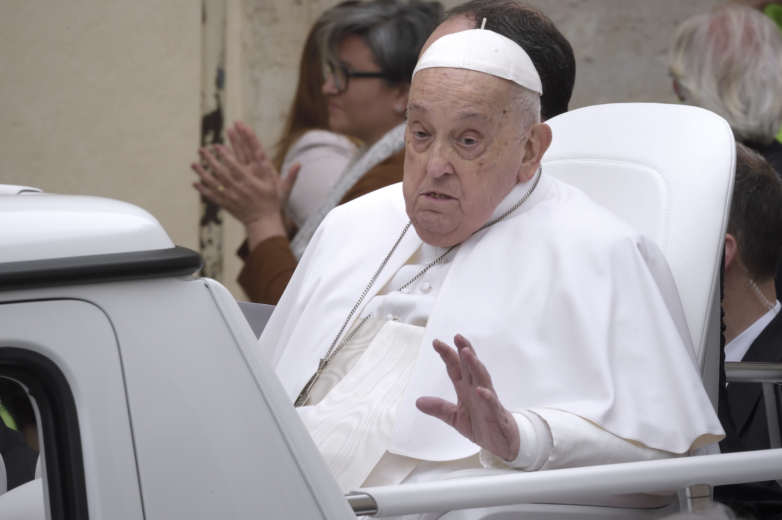Who Is the Camerlengo? Cardinal Confirms Pope Francis Death
