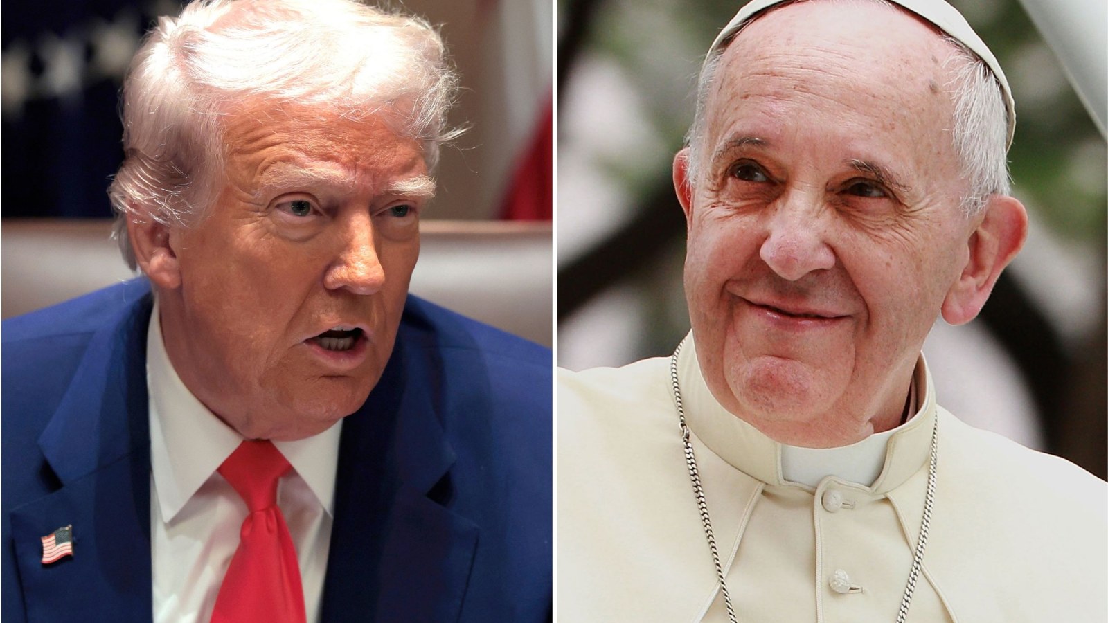 Donald Trump Responds to Pope Francis' Death - Newsweek