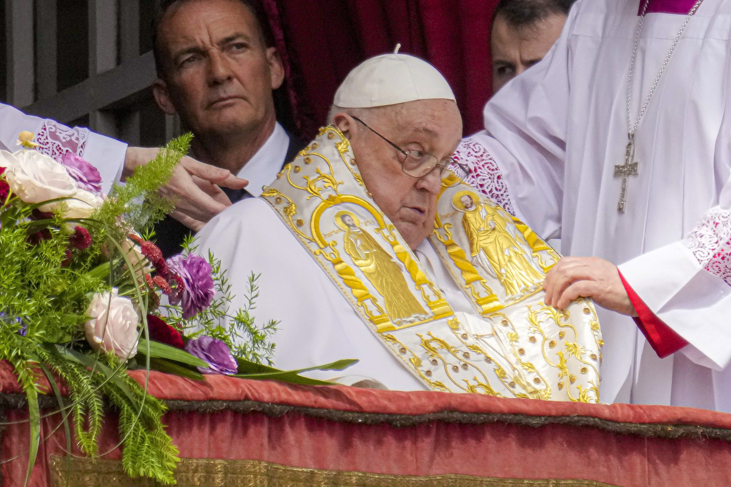 Pope Francis Dies at 88 As Trump Set To Attend Funeral - Newsweek