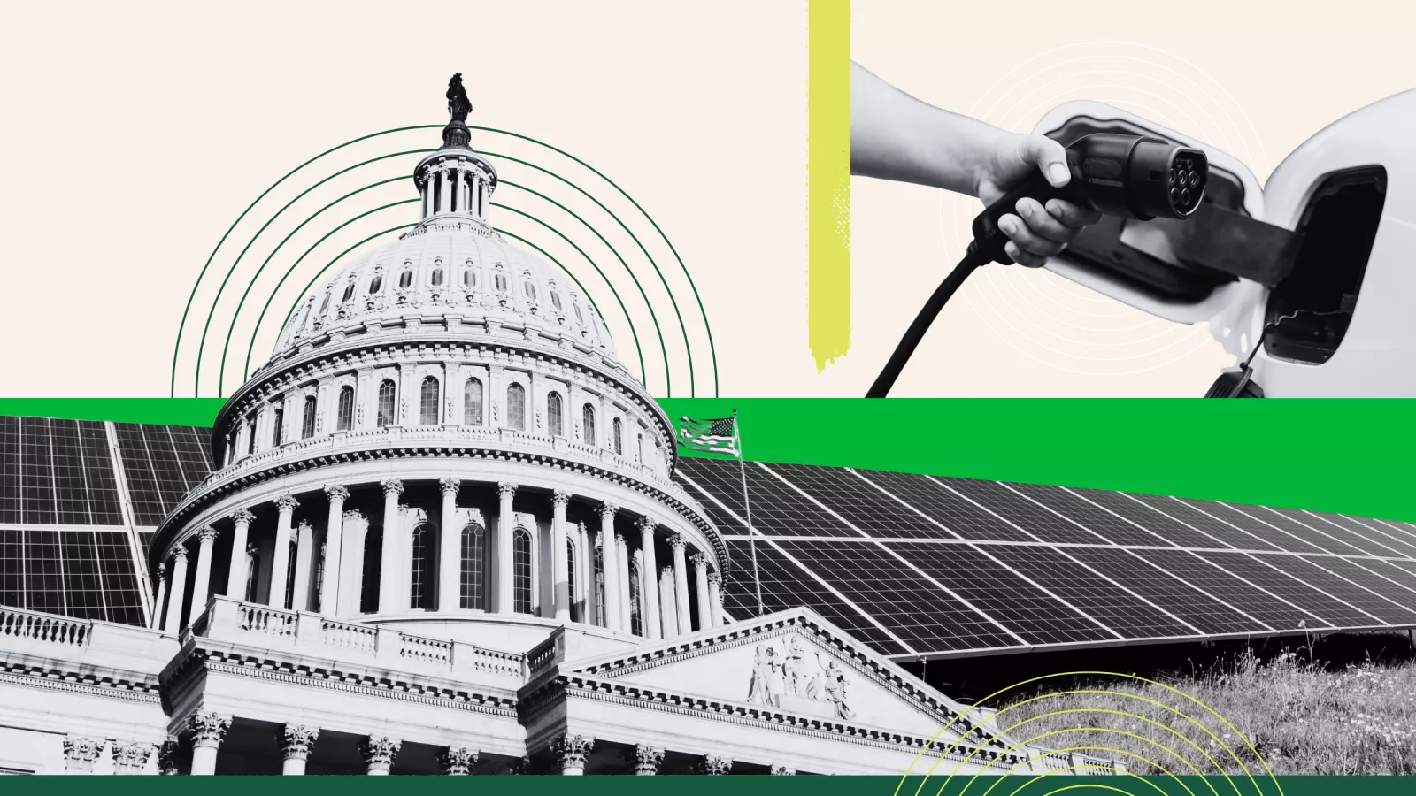 Clean energy tax credits gain bipartisan support amid budget debate
