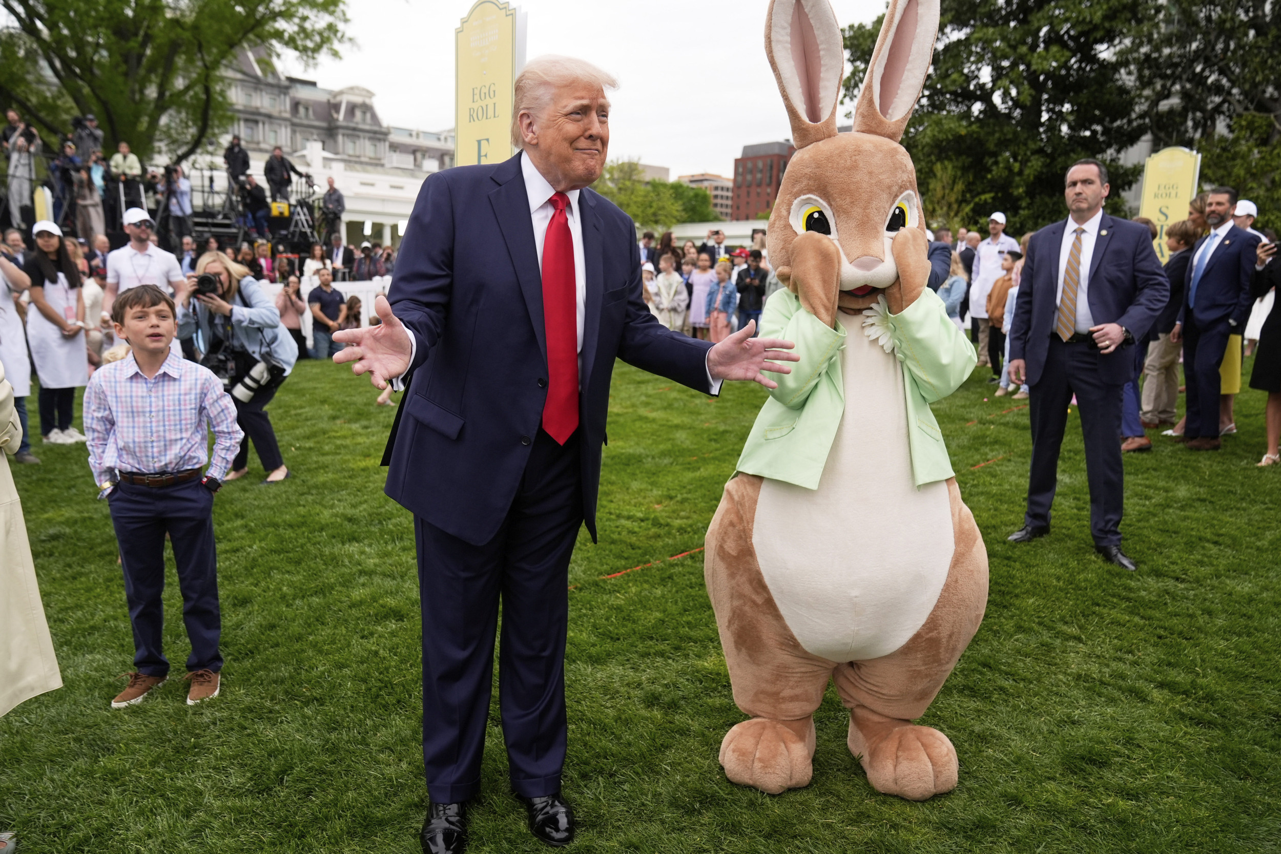 Donald Trump