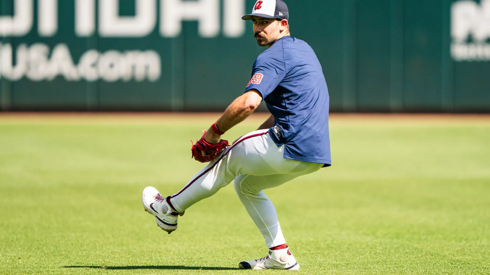Braves Lose Ace Spencer Strider To Injury Following Catch Play Accident