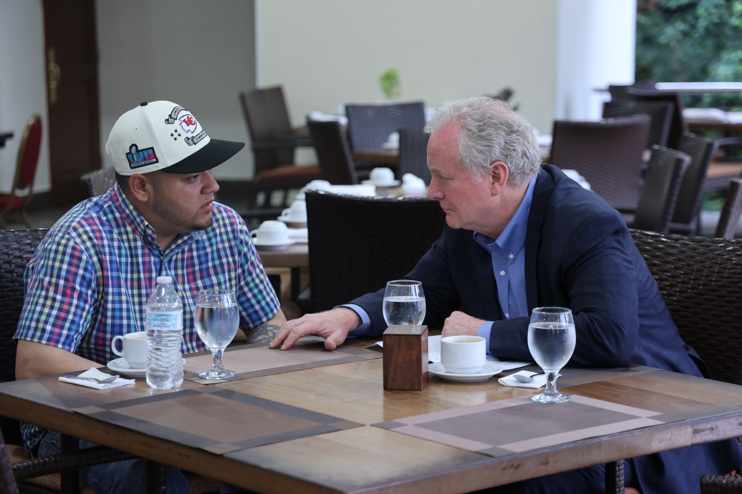 Kilmar Abrego Garcia's New Prison Location Revealed by Trump Admin