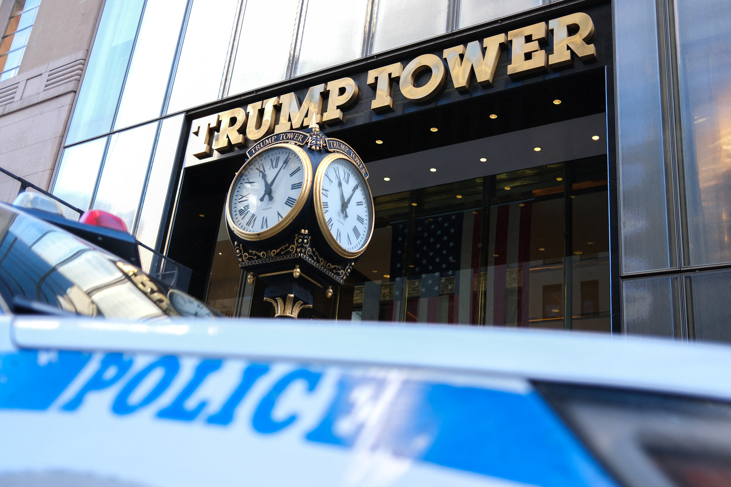Trump Tower Suspect Found on Elevated Surface of Building: What to Know