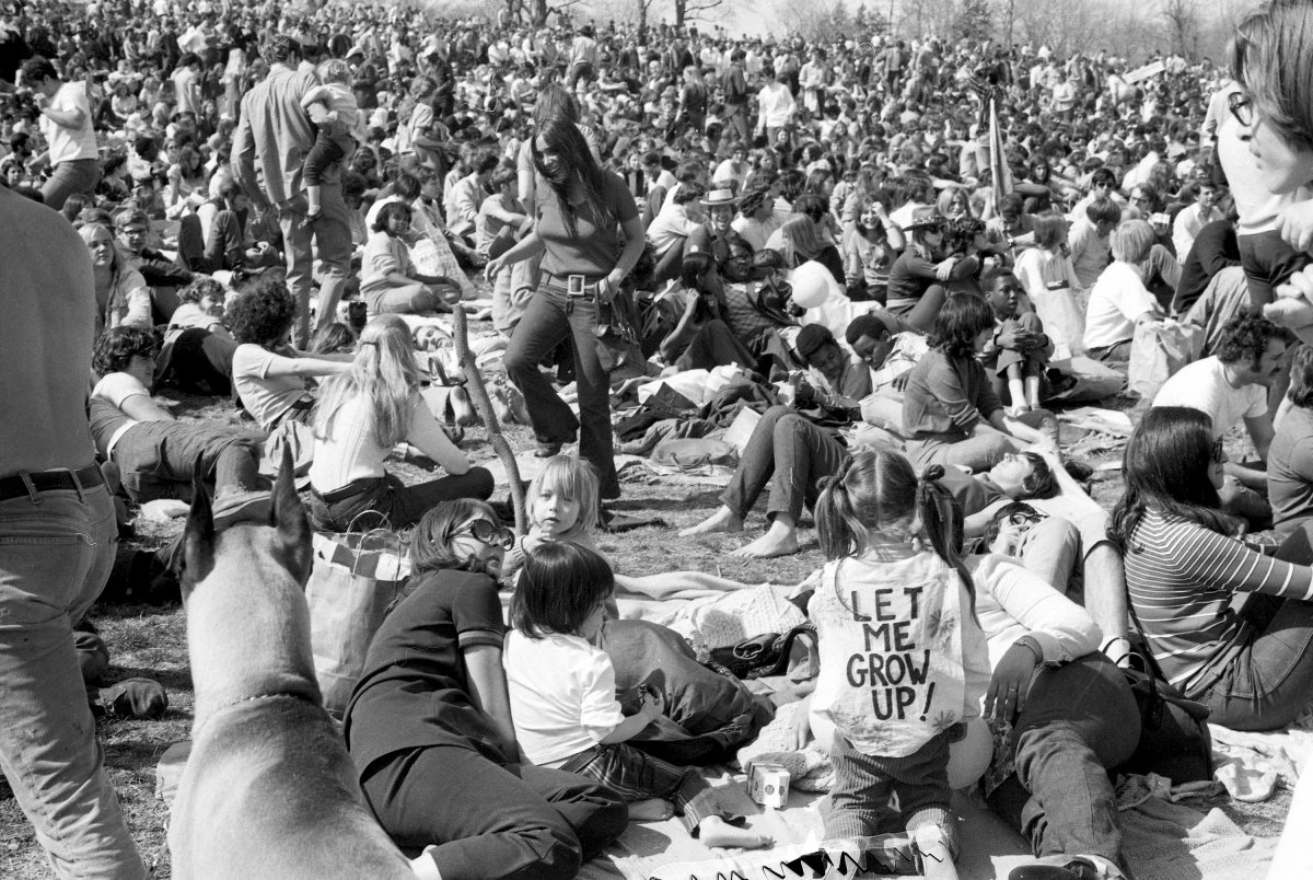 Primeiro Dia da Terra 1970