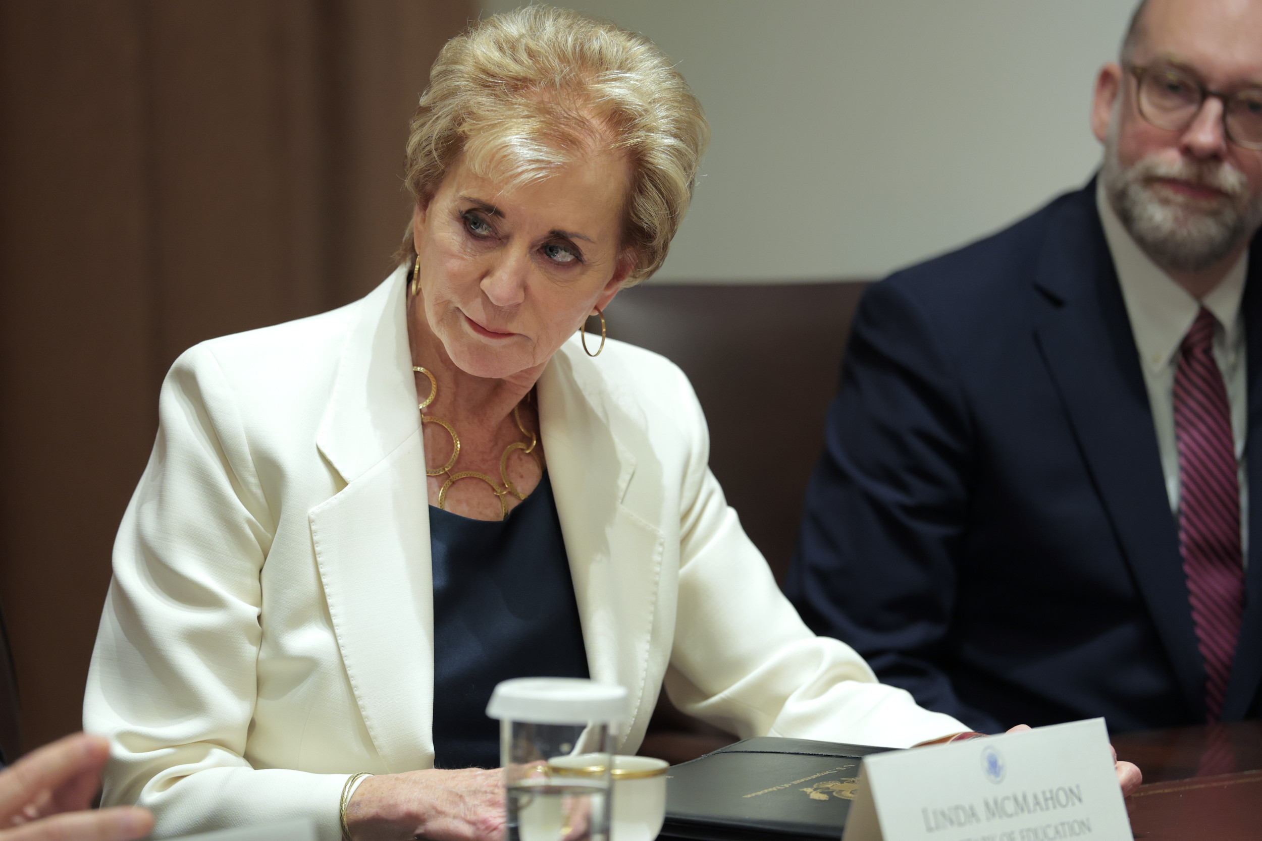 Linda McMahon Slams 'Worthless' College Degrees Amid Student Debt