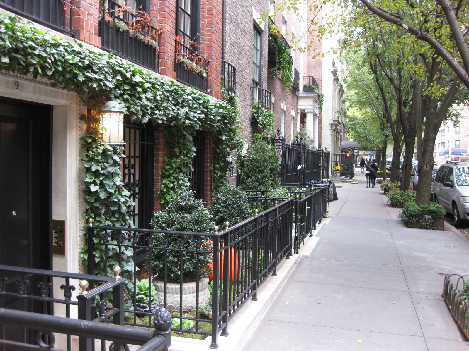 Upper East Side - Wikipedia