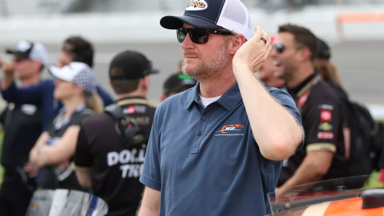 Earnhardt Jr. pays touching tribute to Dr Jerry Petty as passes away