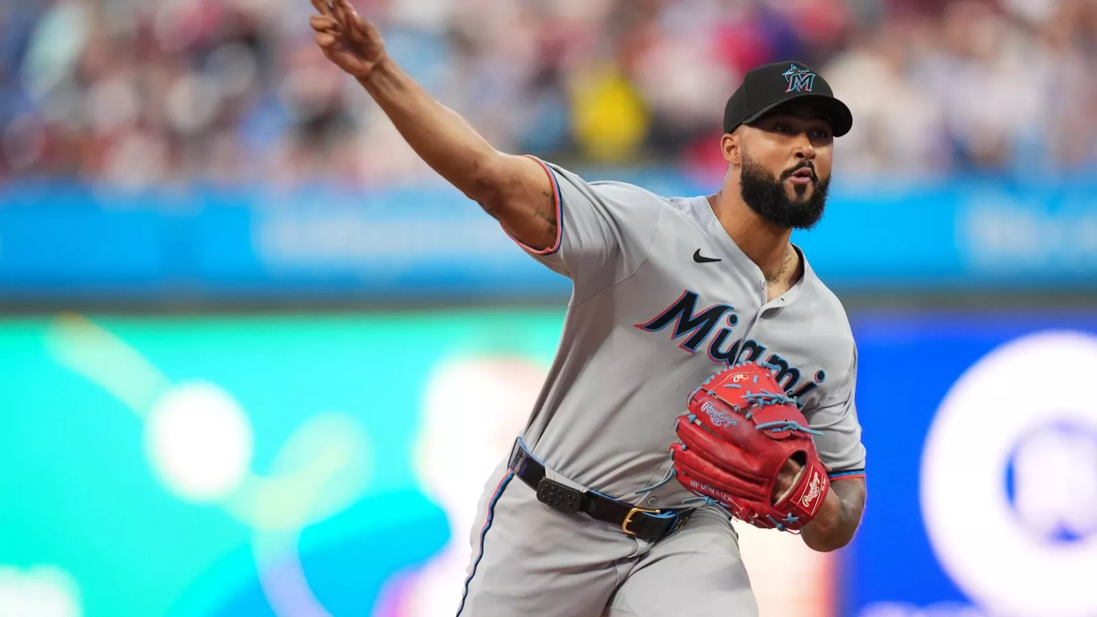 Braves Trade Idea Lands Coveted Ace Sandy Alcantara For $65 Million All-Star - Newsweek