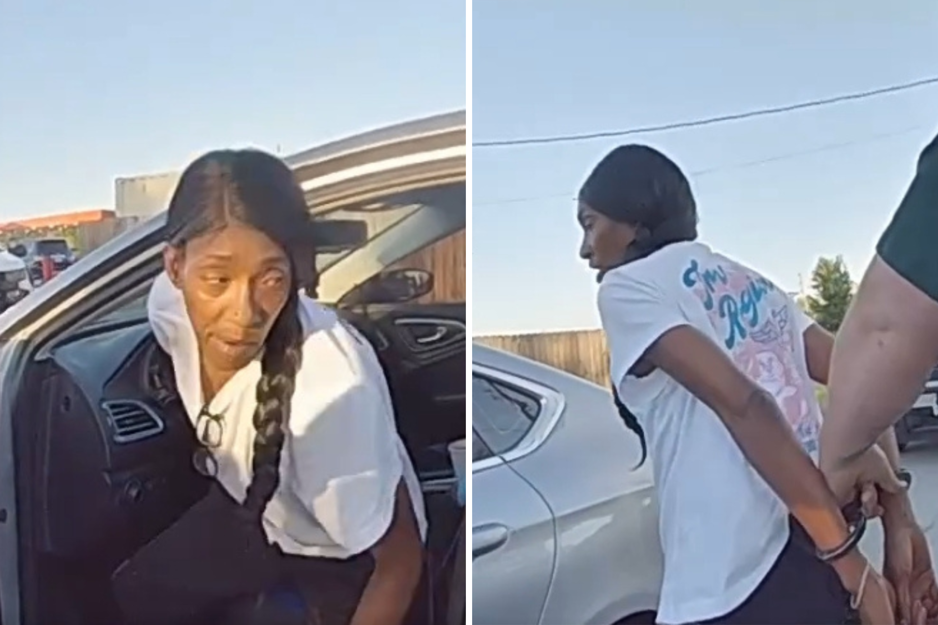 Florida woman posed as ICE agent to detain ex-boyfriend's wife: Police