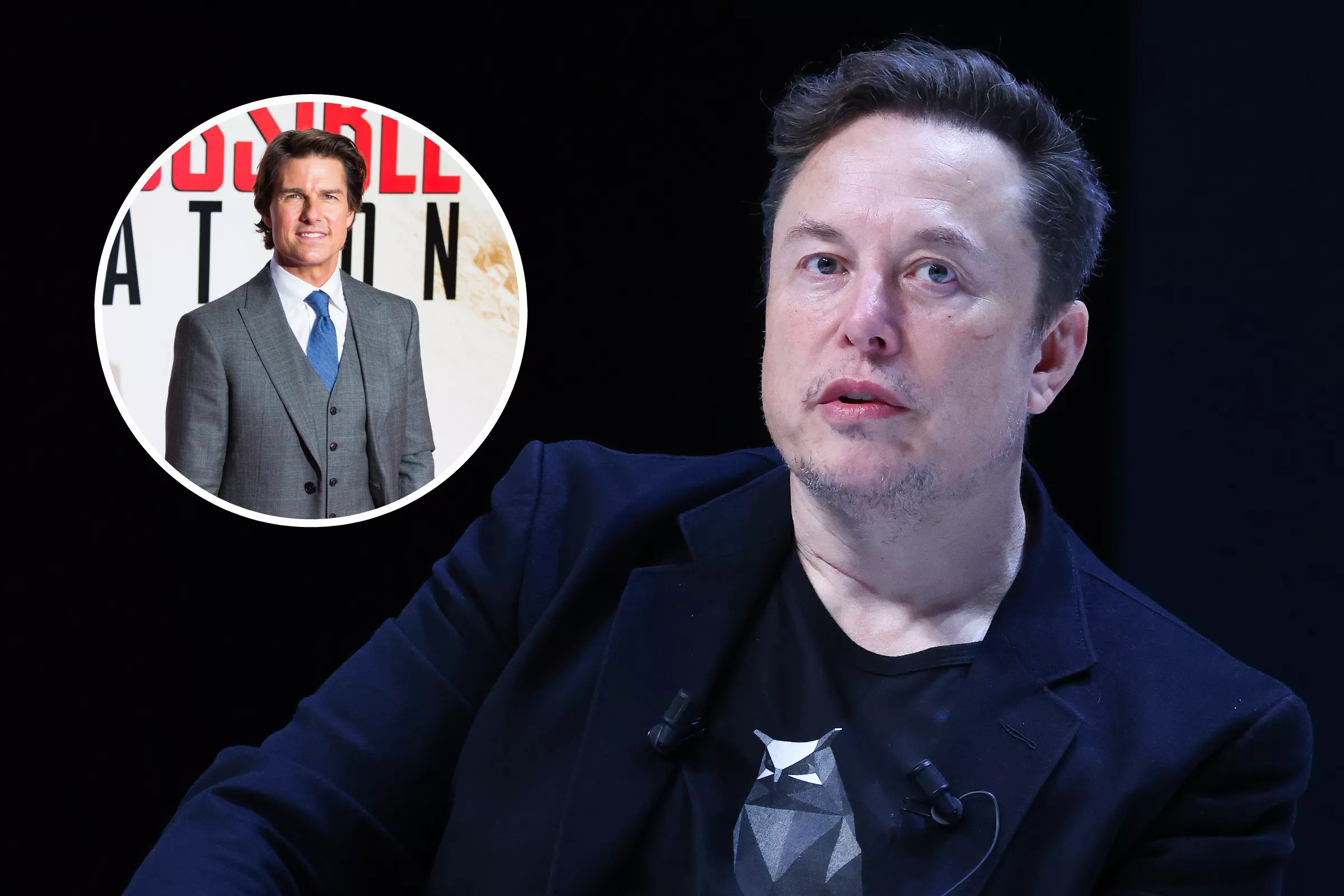 Elon Musk Reacts to Tom Cruise 'Mission Impossible' Update - Newsweek