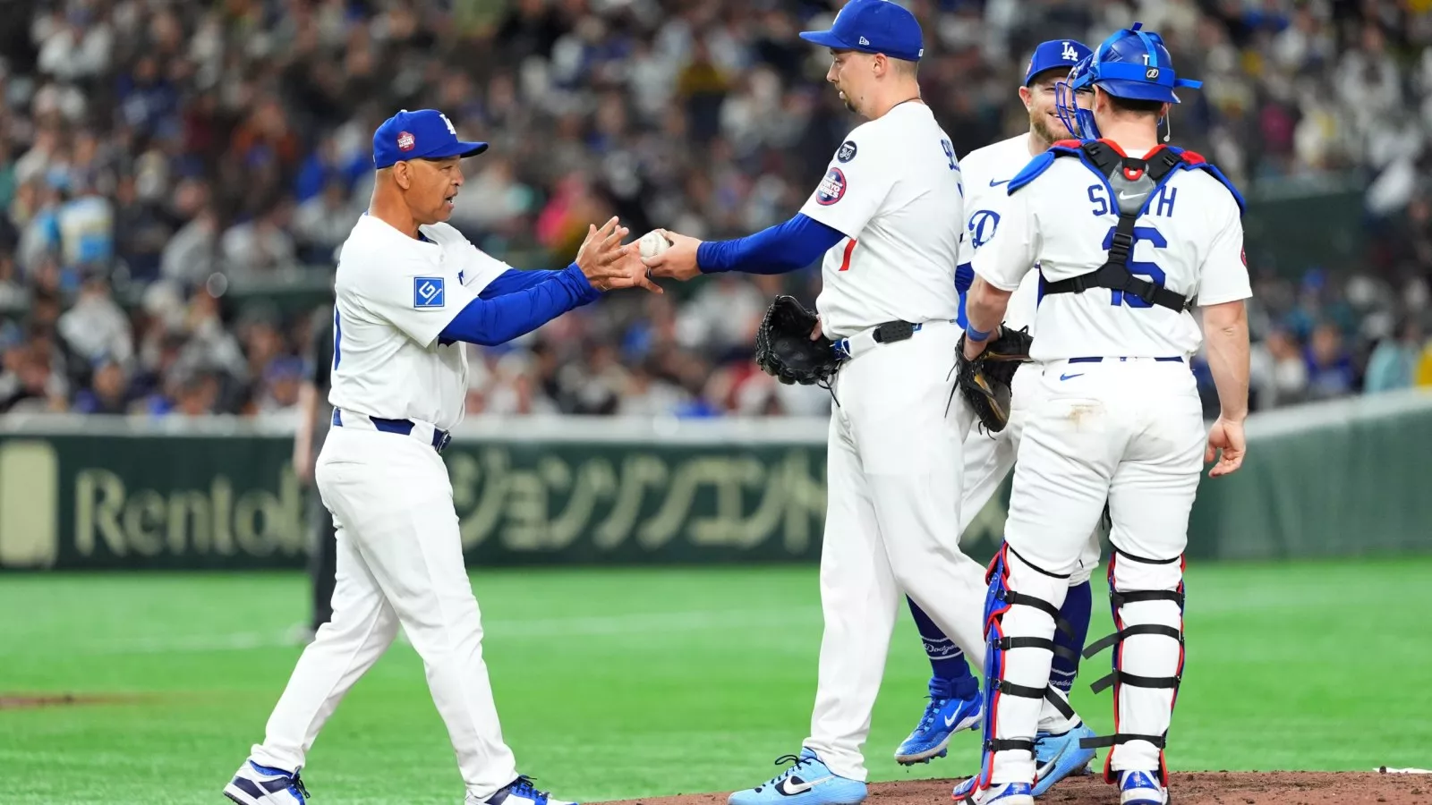 Dodgers Shut Down Blake Snell From Throwing After Setback - Newsweek