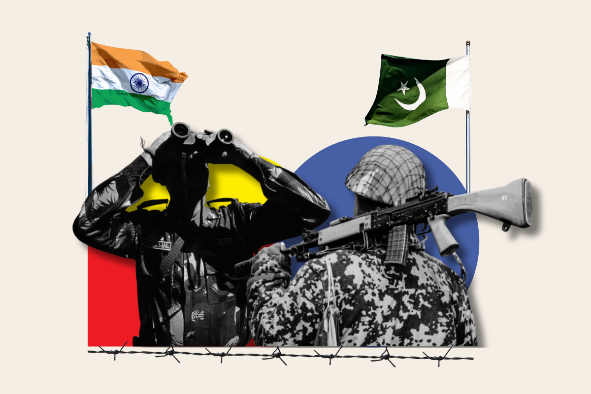 Pakistan India Wars: Unraveling Historic Conflicts