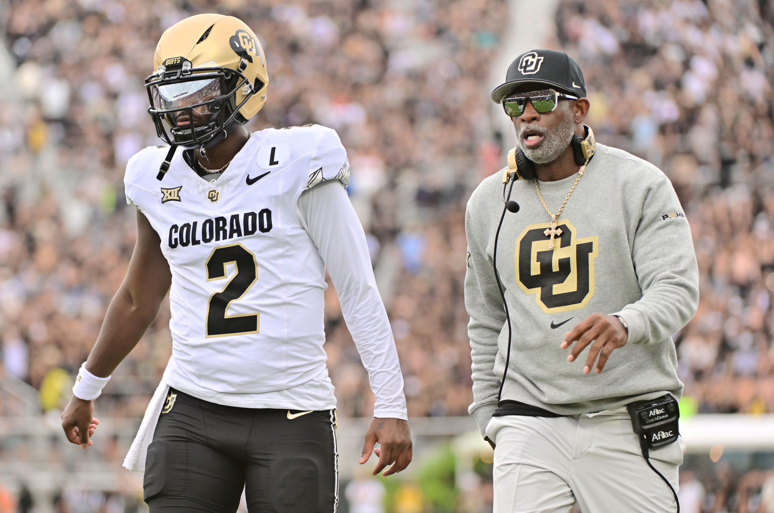 Deion Sanders Speaks Out on Browns' Shedeur Sanders Getting First NFL Start