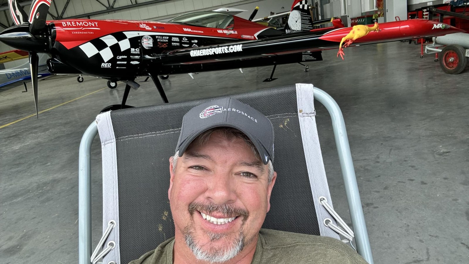 Champion Stunt Pilot Dies in Langley Air Force Base Plane Crash: What We Know