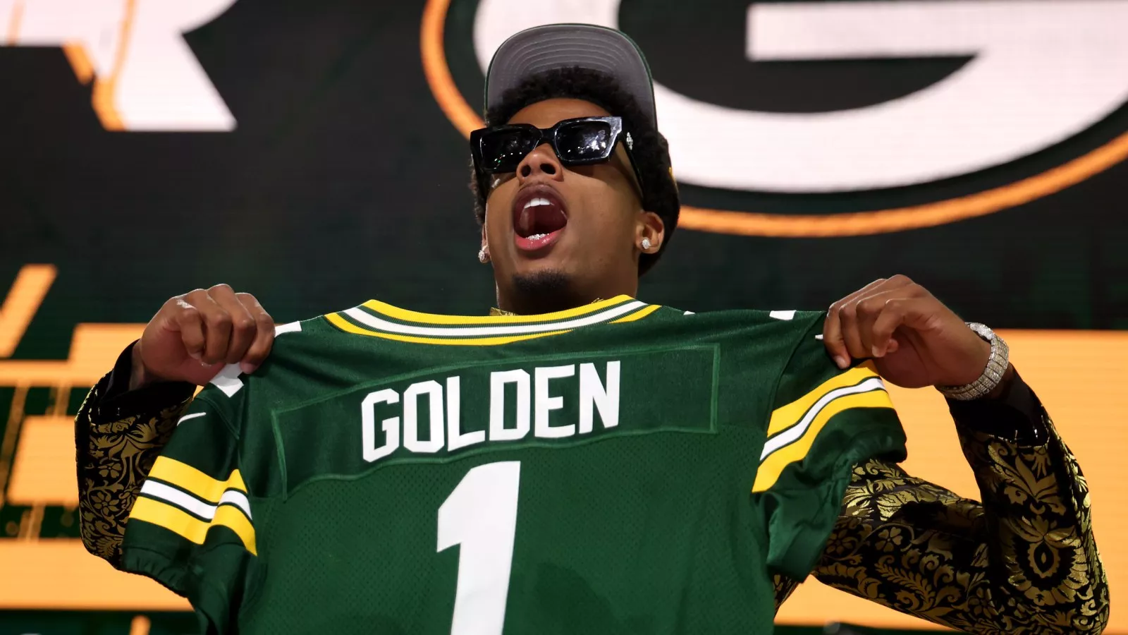 Packers' Matthew Golden Earns Notable Designation After Highlight Reel Preseason - Newsweek