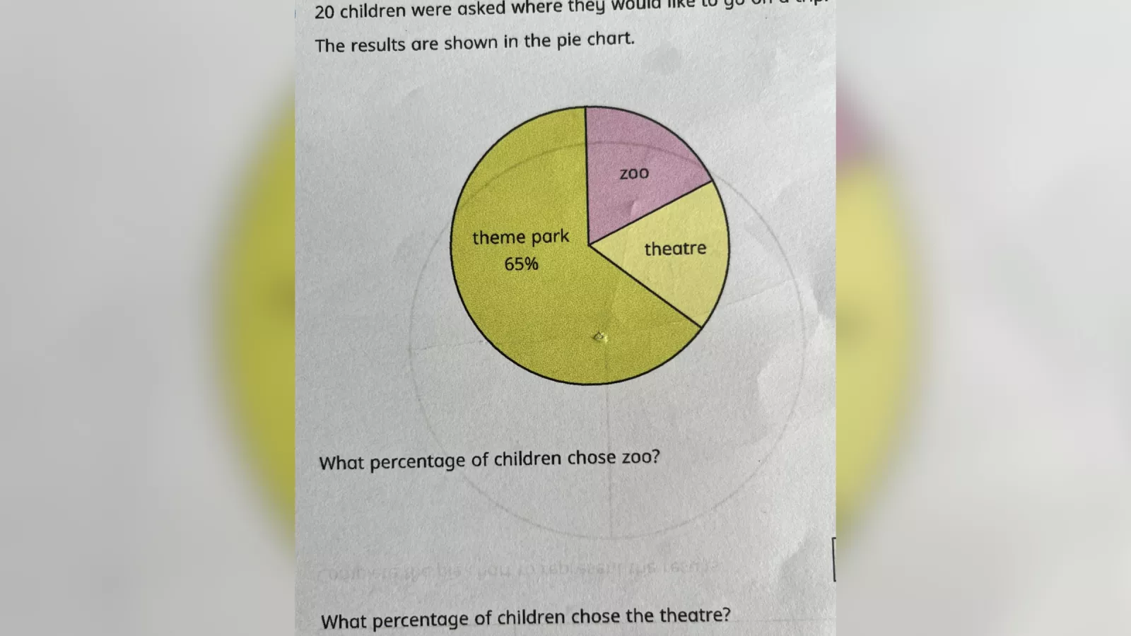 Internet left speechless by 11-year-old's math question: "Impossible"