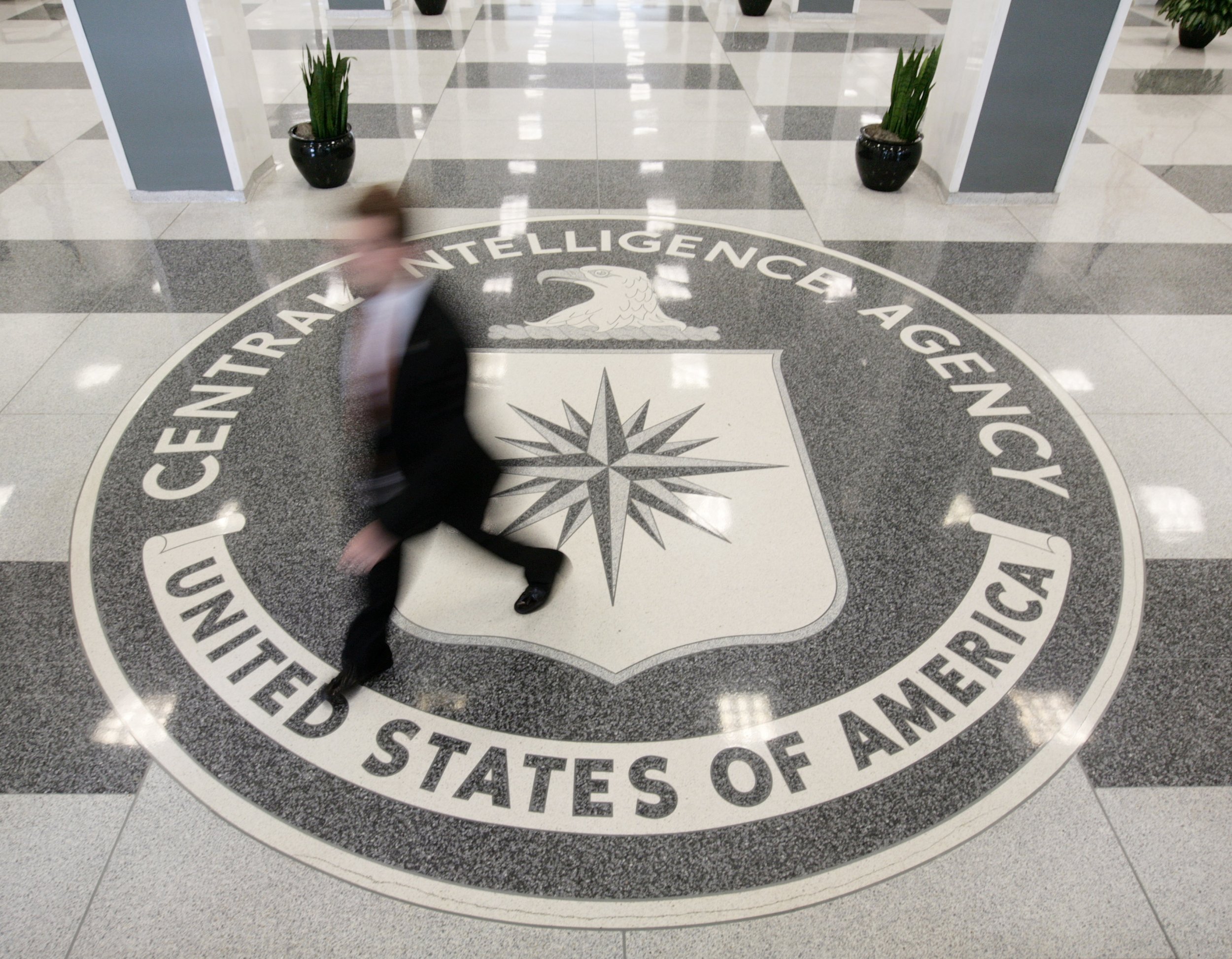 Central Intelligence Agency 