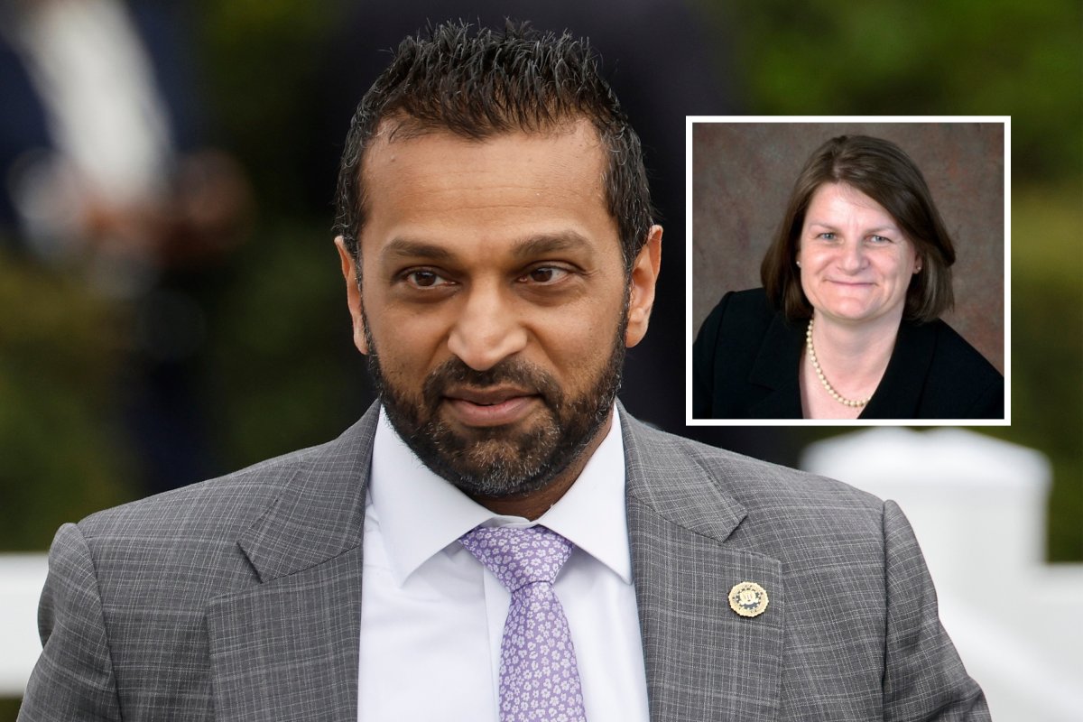 Kash Patel Judge Hannah Dugan