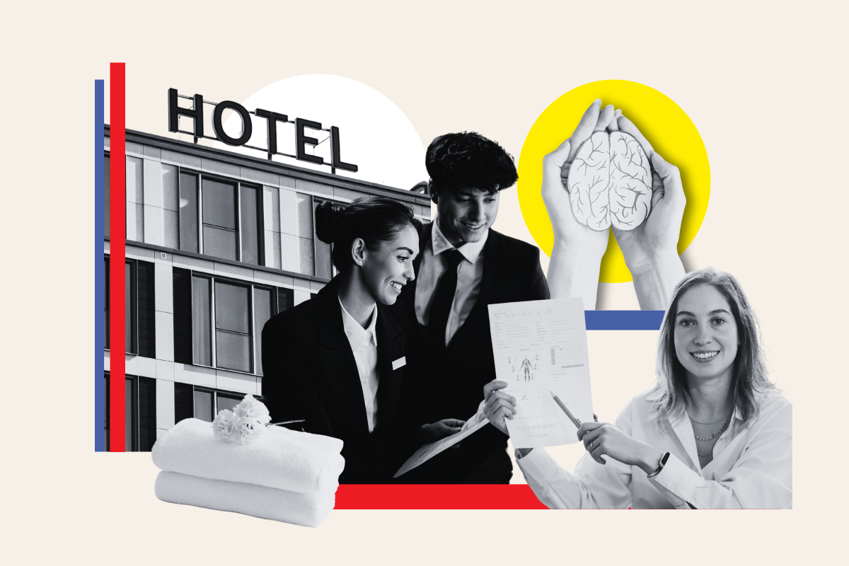  Hospitality Industry Is Prioritizing Mental Well-Being 