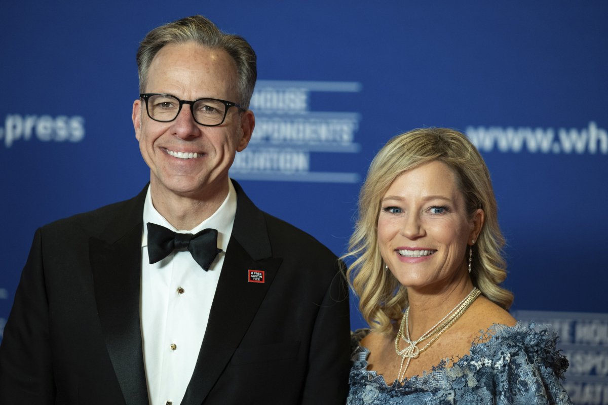 Jake Tapper