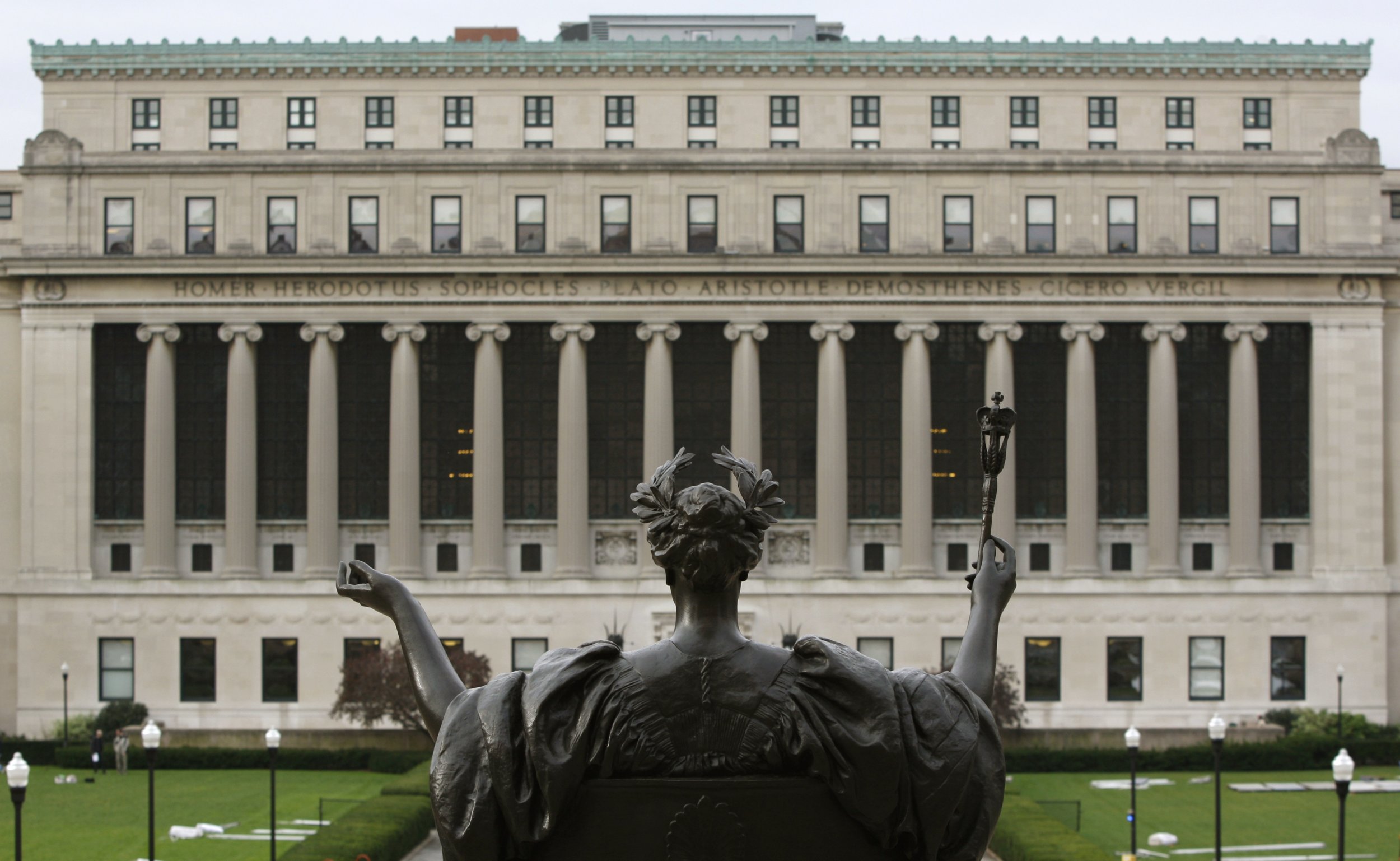 Columbia Overhauls Sexual Assault Policy, But Activists Say It's Not Enough