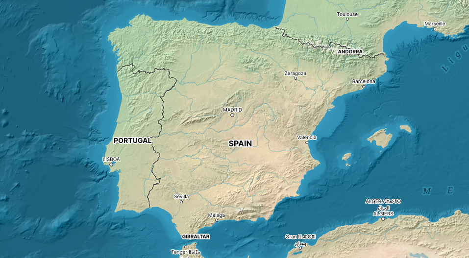 Major Power Outage Across Spain and Portugal, Airports Closed - Newsweek