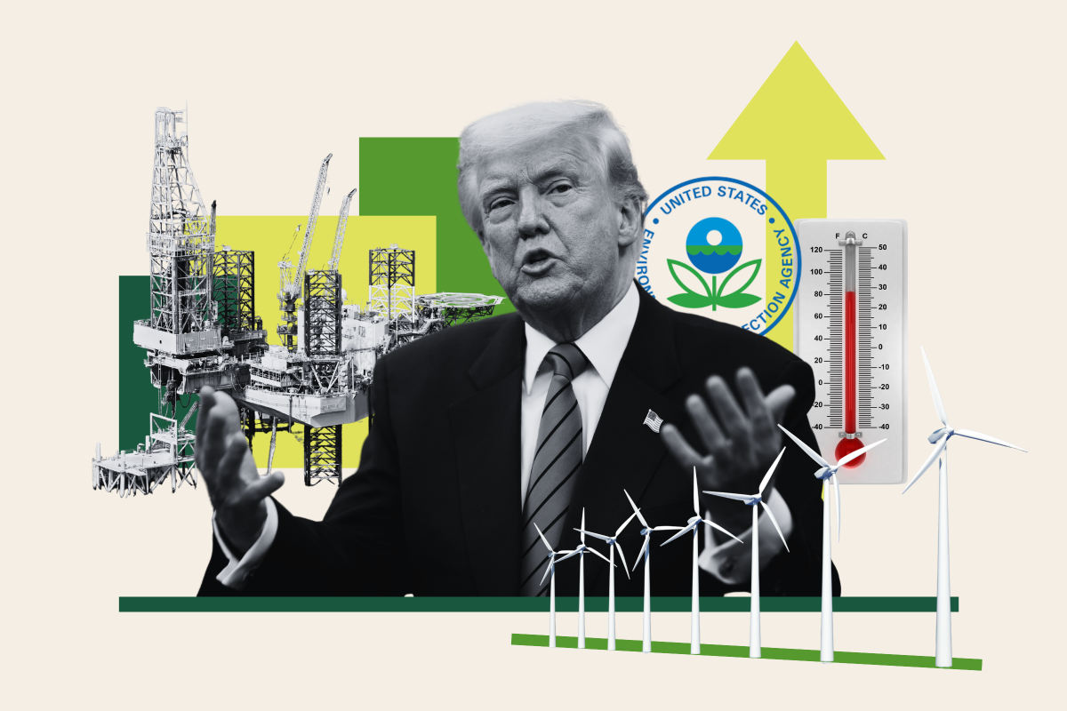 Our Environment After Trump's First 100 Days