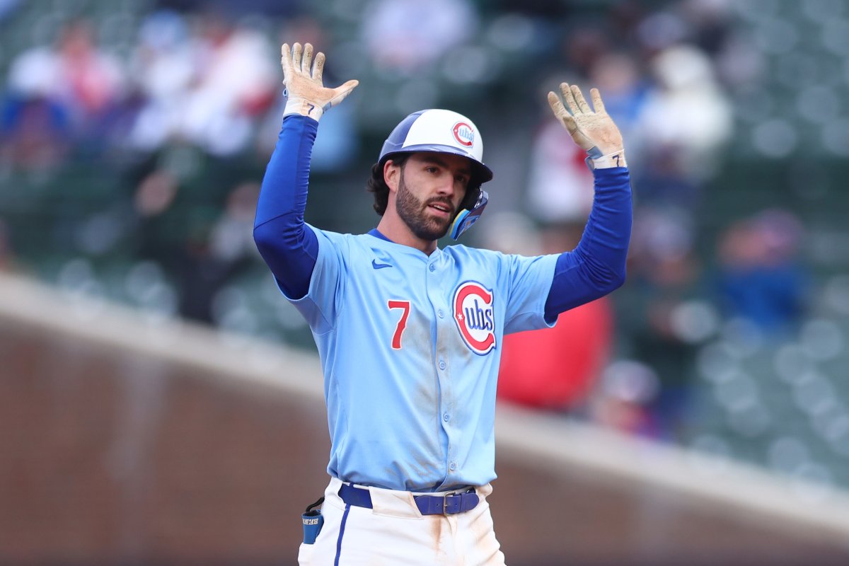 Cubs Need Dansby Swanson to Break Out of Career-Worst Slump - Newsweek