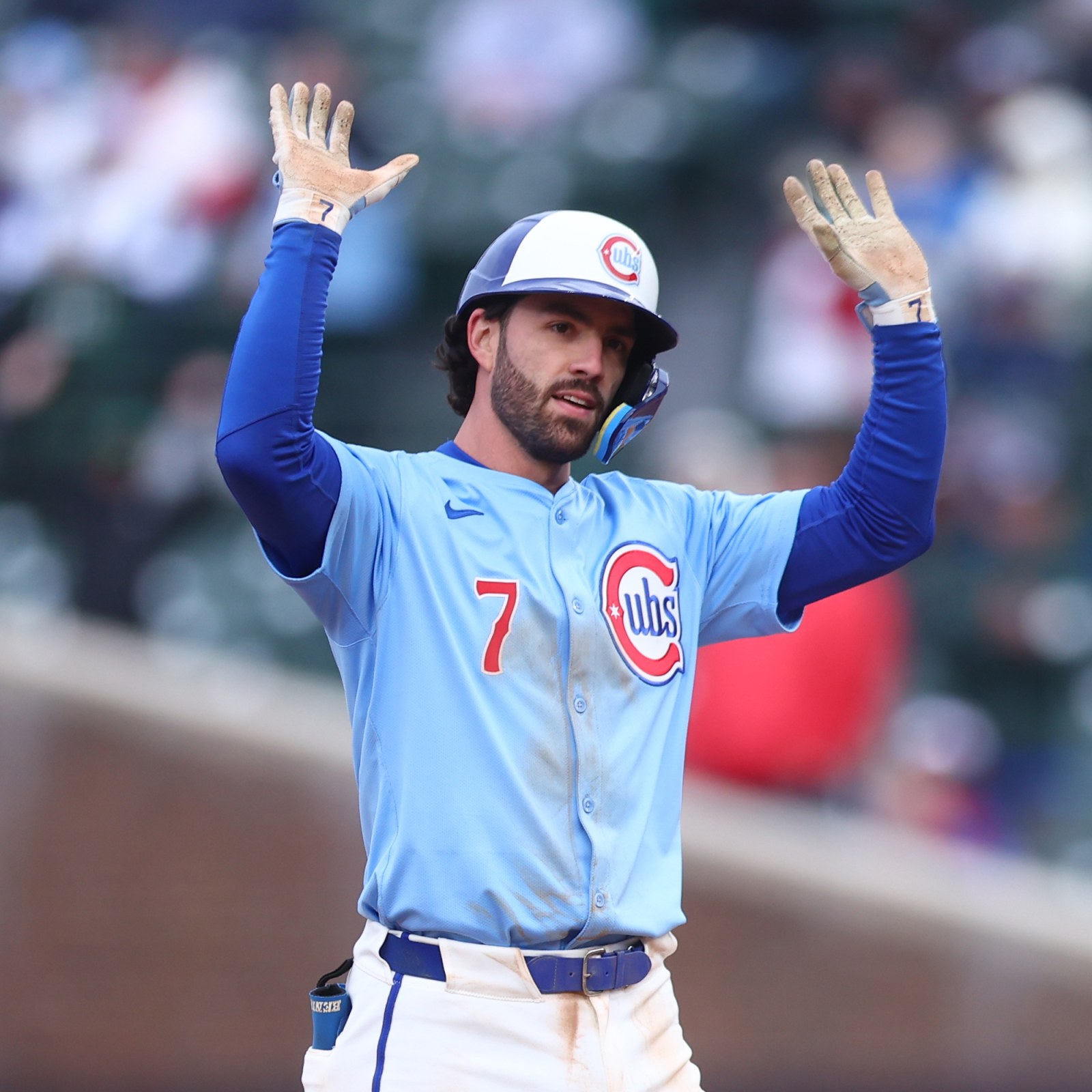 Cubs Need Dansby Swanson to Break Out of Career-Worst Slump - Newsweek