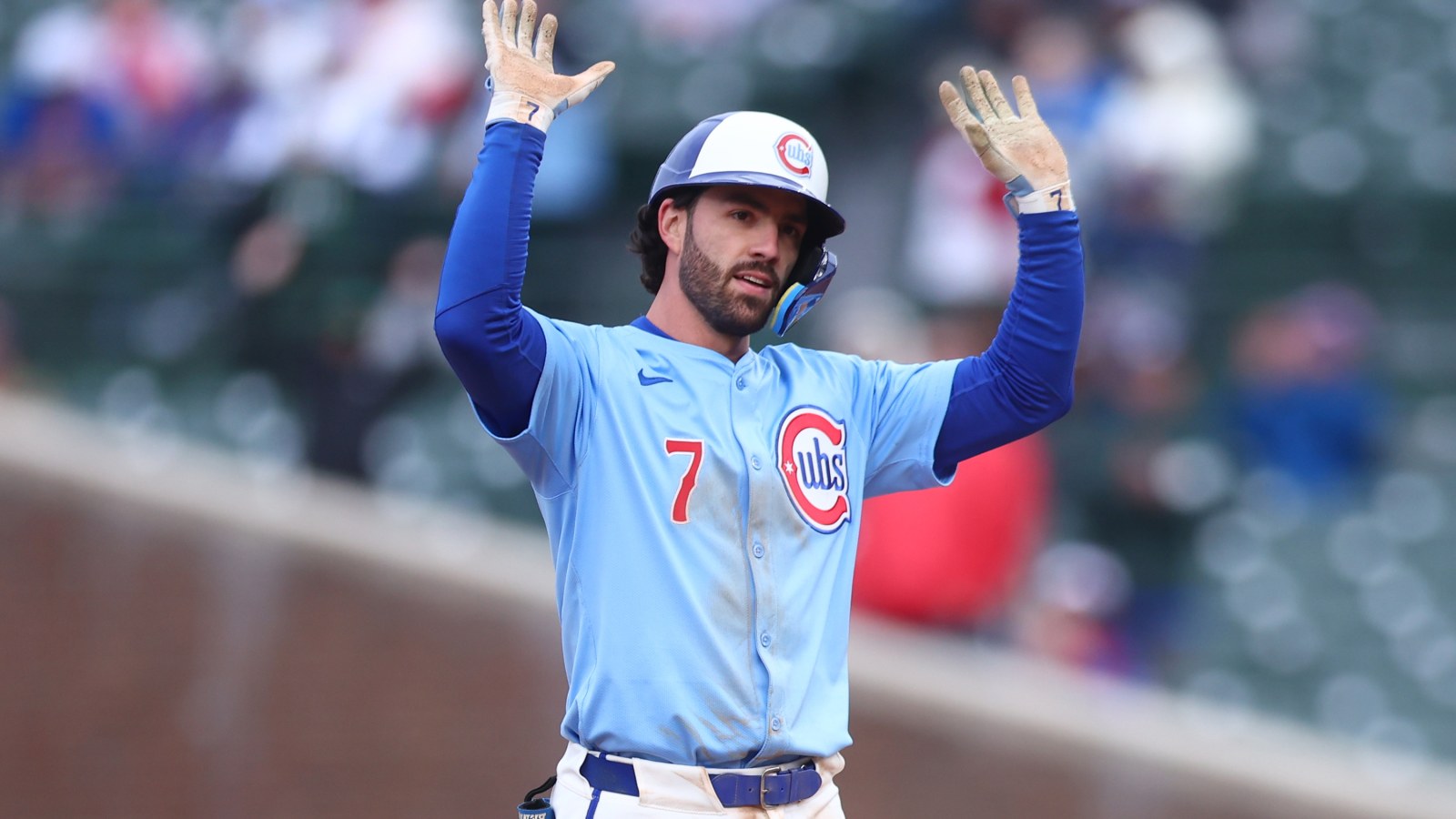 Cubs Need Dansby Swanson to Break Out of Career-Worst Slump - Newsweek