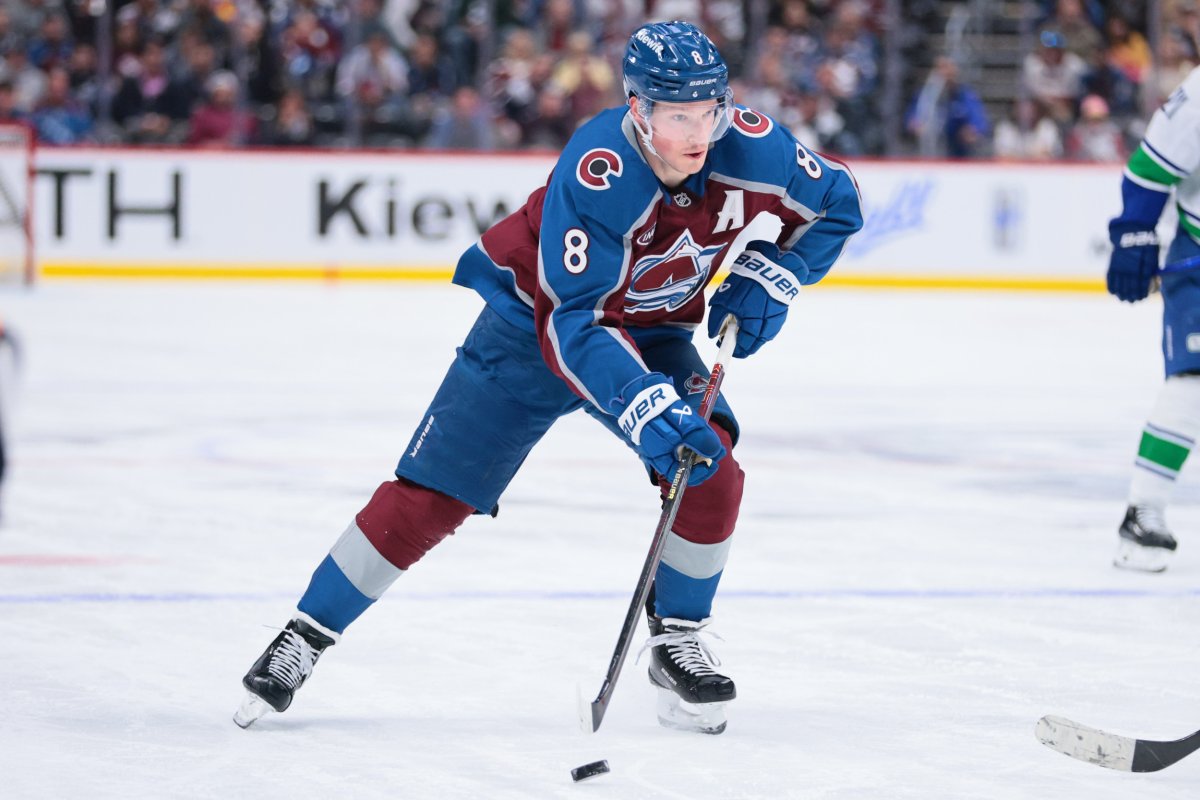 Cale Makar