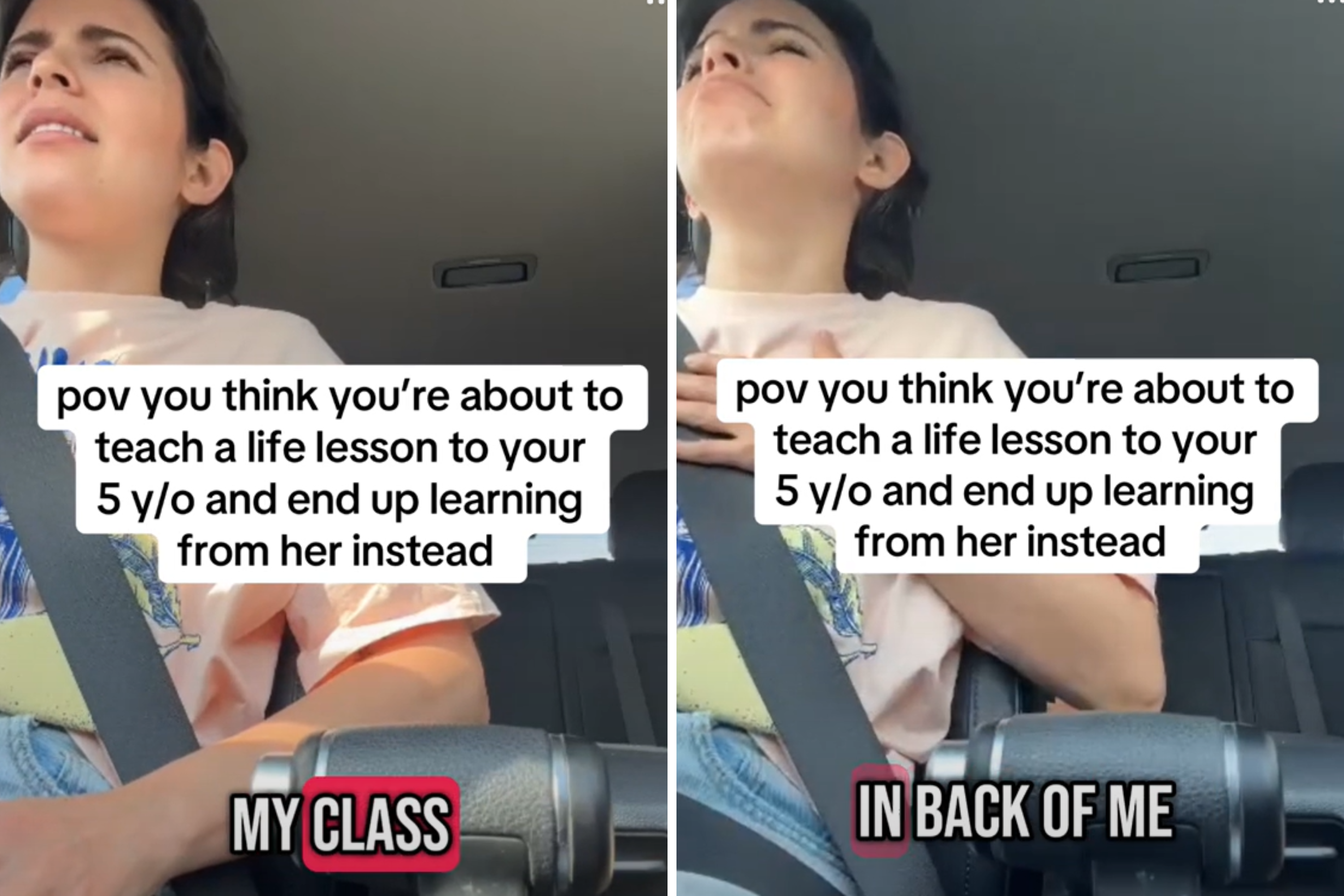 Mom Thinks Shes About To Teach Bullied Kid Lesson—Learns Something Instead