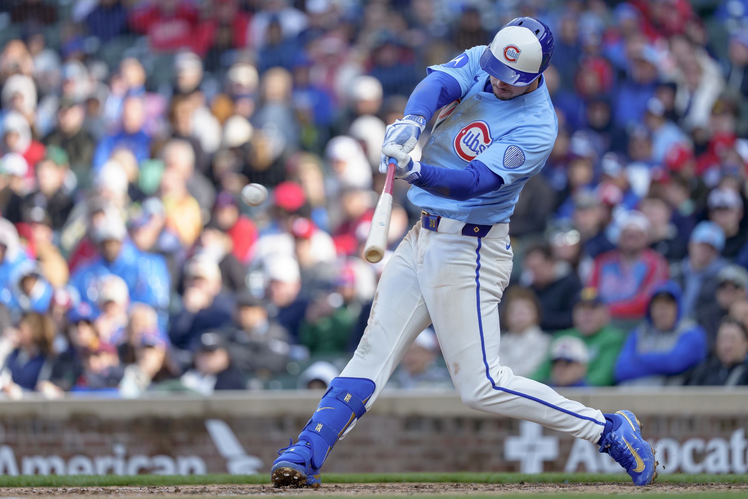 Cubs Expected to Pursue Kyle Tucker's $500 Million Extension