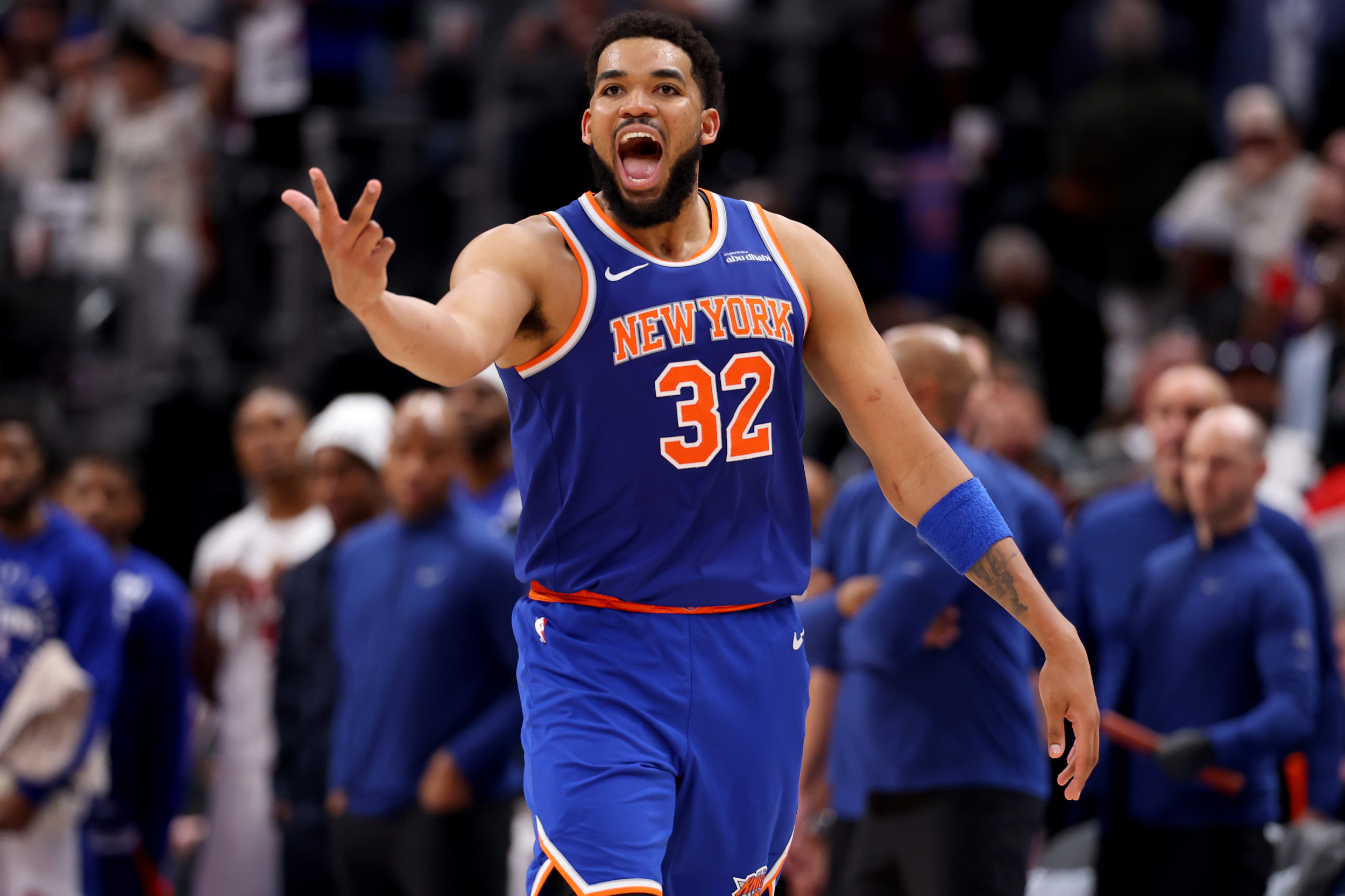 Best Knicks vs. Pistons Props, ATS Bets: Can NY Complete Gentlemans Sweep?