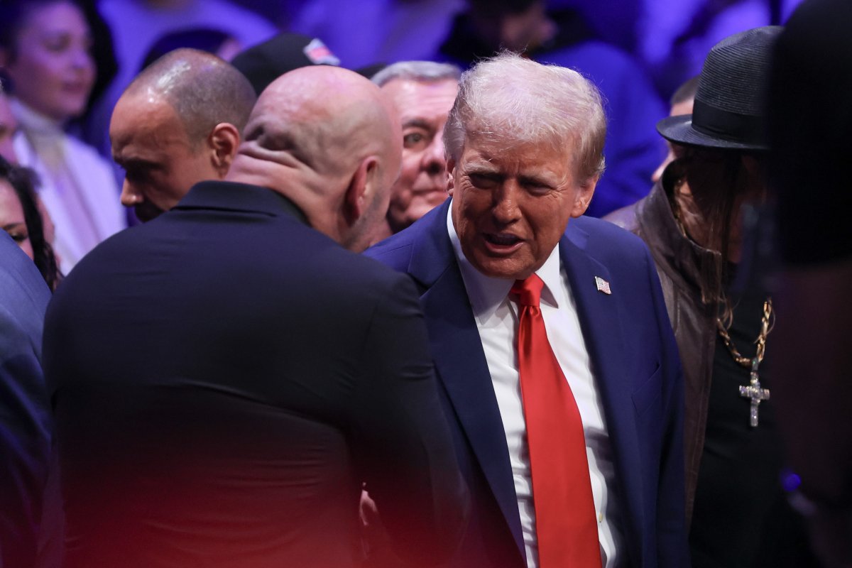 トランプ・ローガン