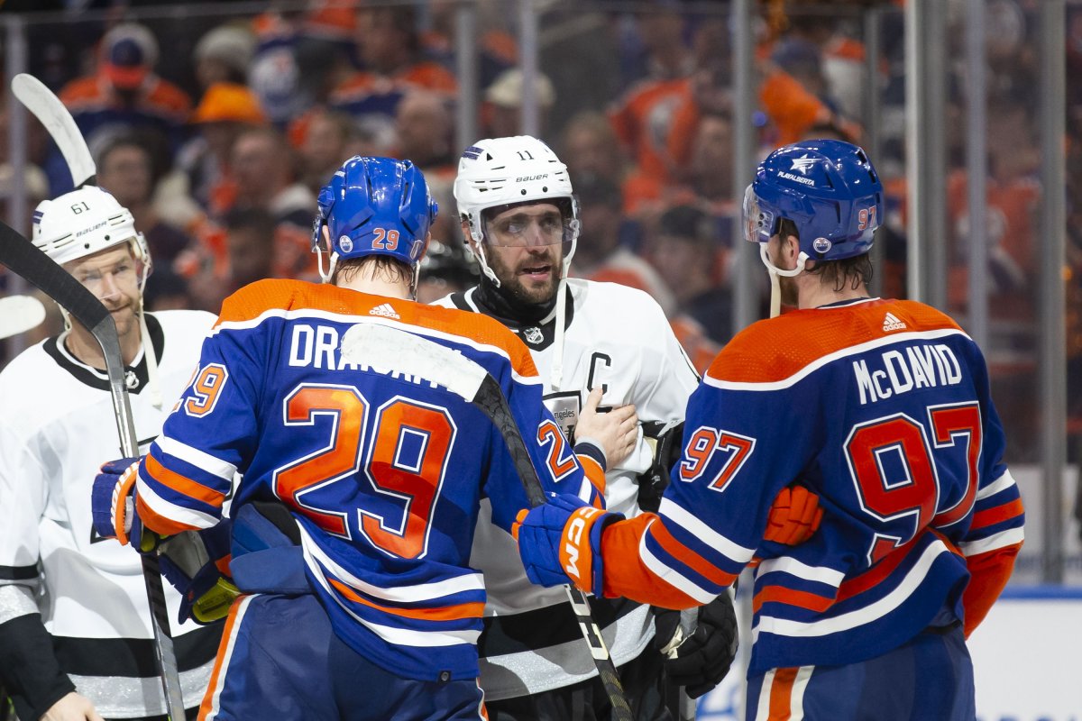 How to Watch Oilers vs Kings Game 5: Live Stream NHL Playoffs, TV Channel Rehmat Boutique NHL