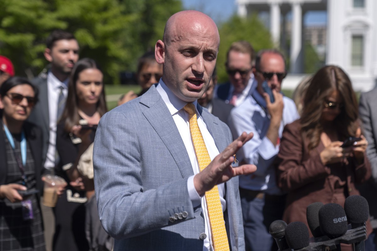 Stephen Miller